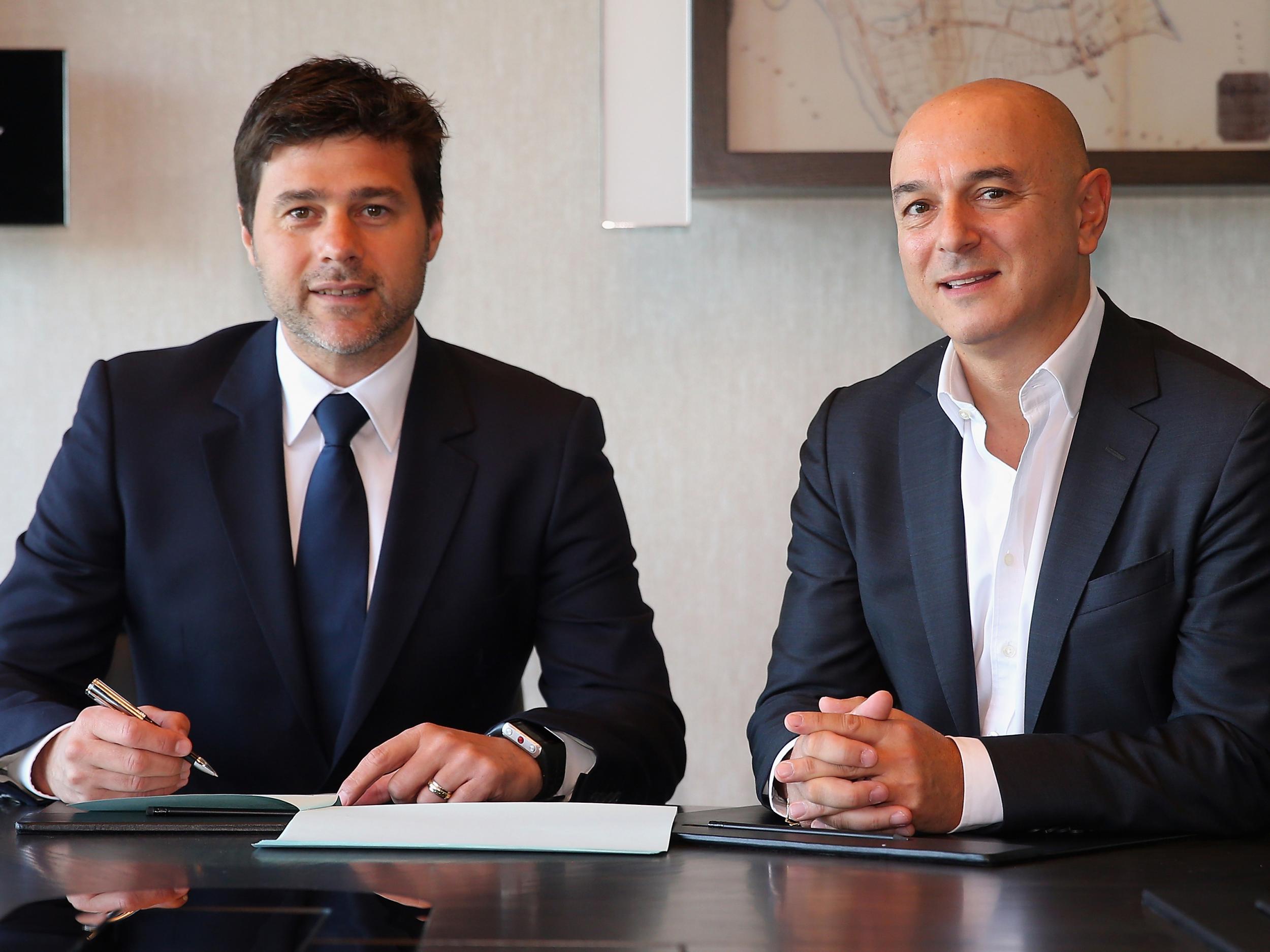 Levy has never had such a strong relationship with one of his managers