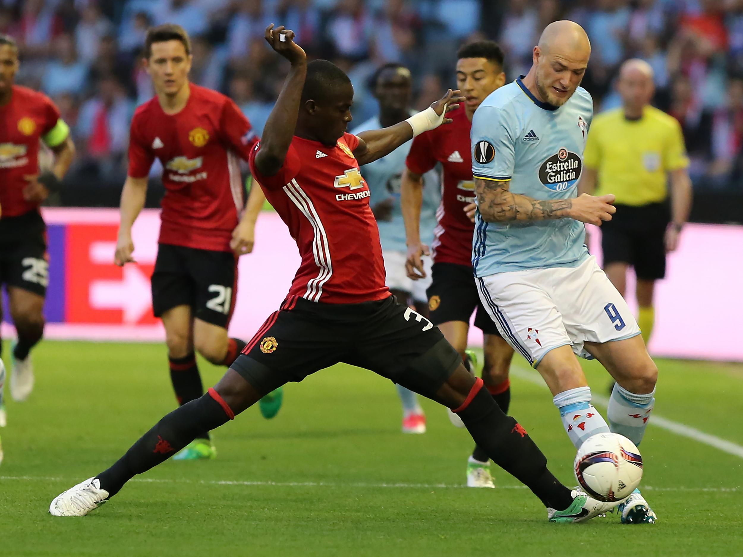 Another impressive performance from the powerful centre-back. Particularly impressive considering he had only just returned from injury.