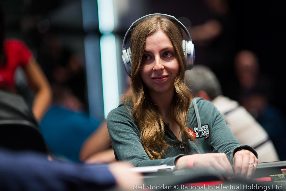 Maria Konnikova, a writer on psychology, has recently taken up the game