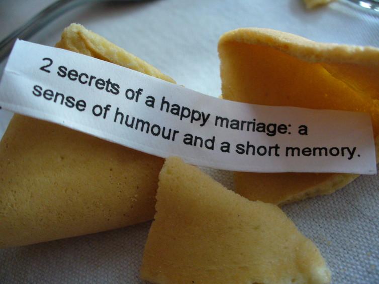 Good fortune: several types of humour already bridge cultural differences