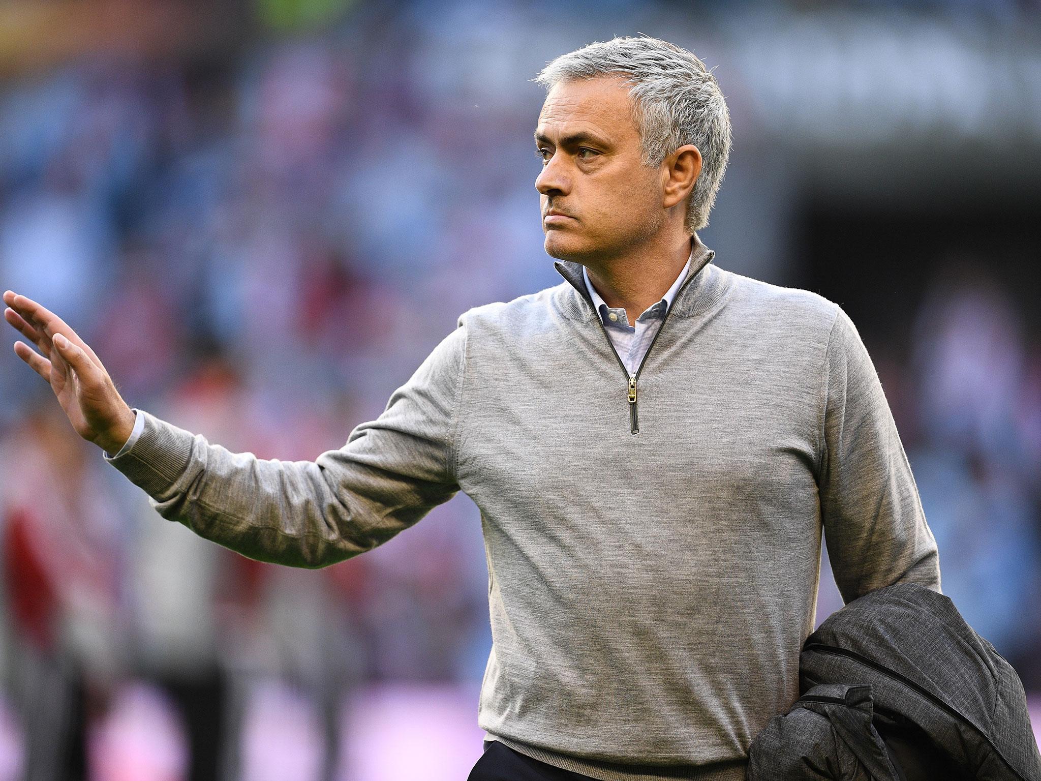 Jose Mourinho won't face action for resting first-team players providing the replacements come from United's 25-man squad