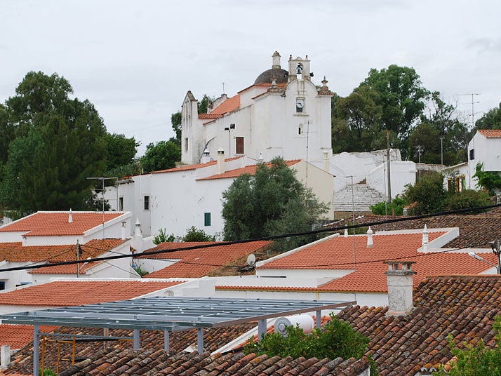 Simon Carley-Pocock was killed in his home near the picturesque Portuguese tourist village of Alcoutim