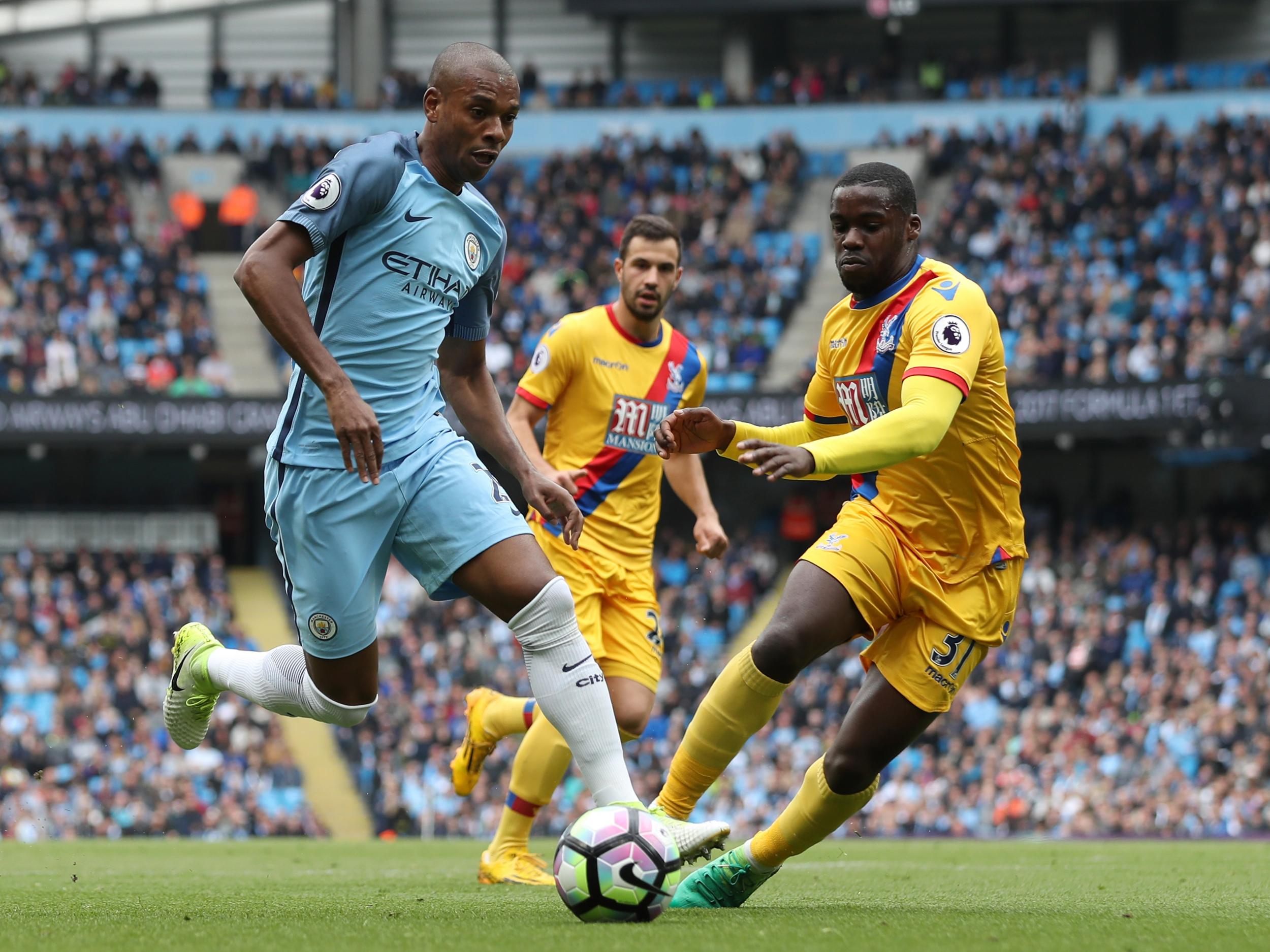 Schlupp performed well in an unfamiliar position