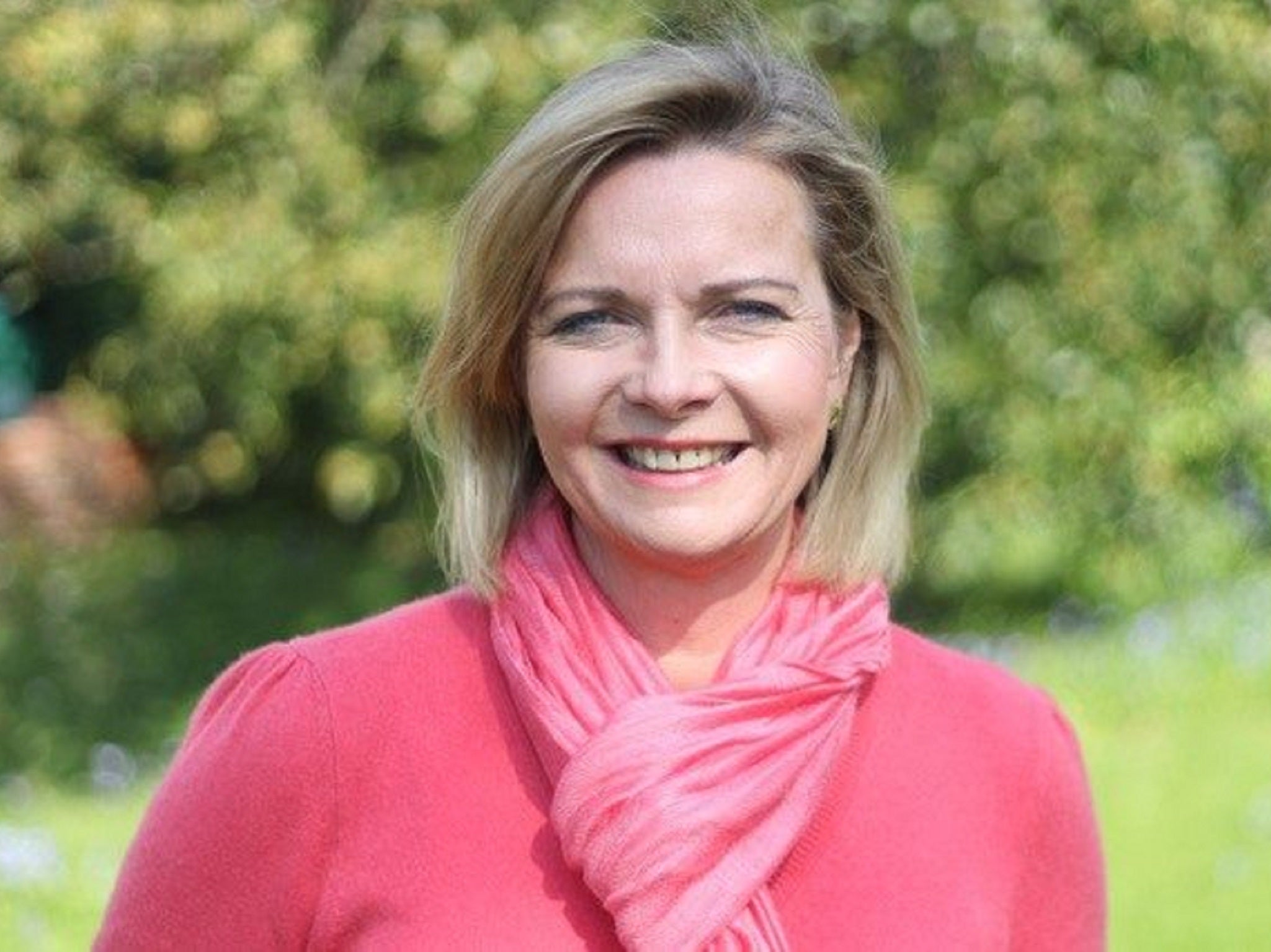 Kristy Adams is running to be MP for Hove and Portslade in the upcoming general election