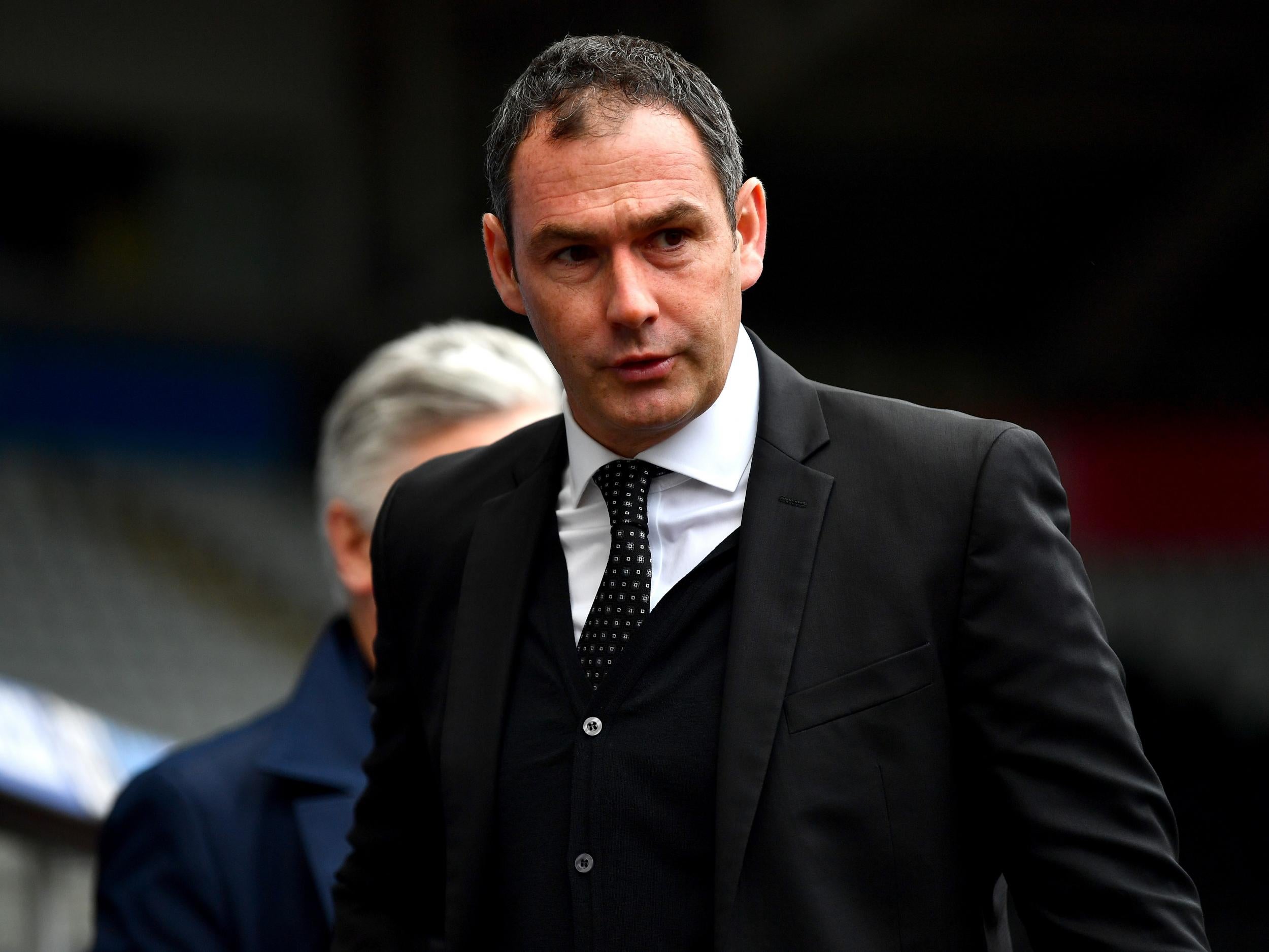 Paul Clement's side finished in 15th but it felt a lot closer than that (Getty )