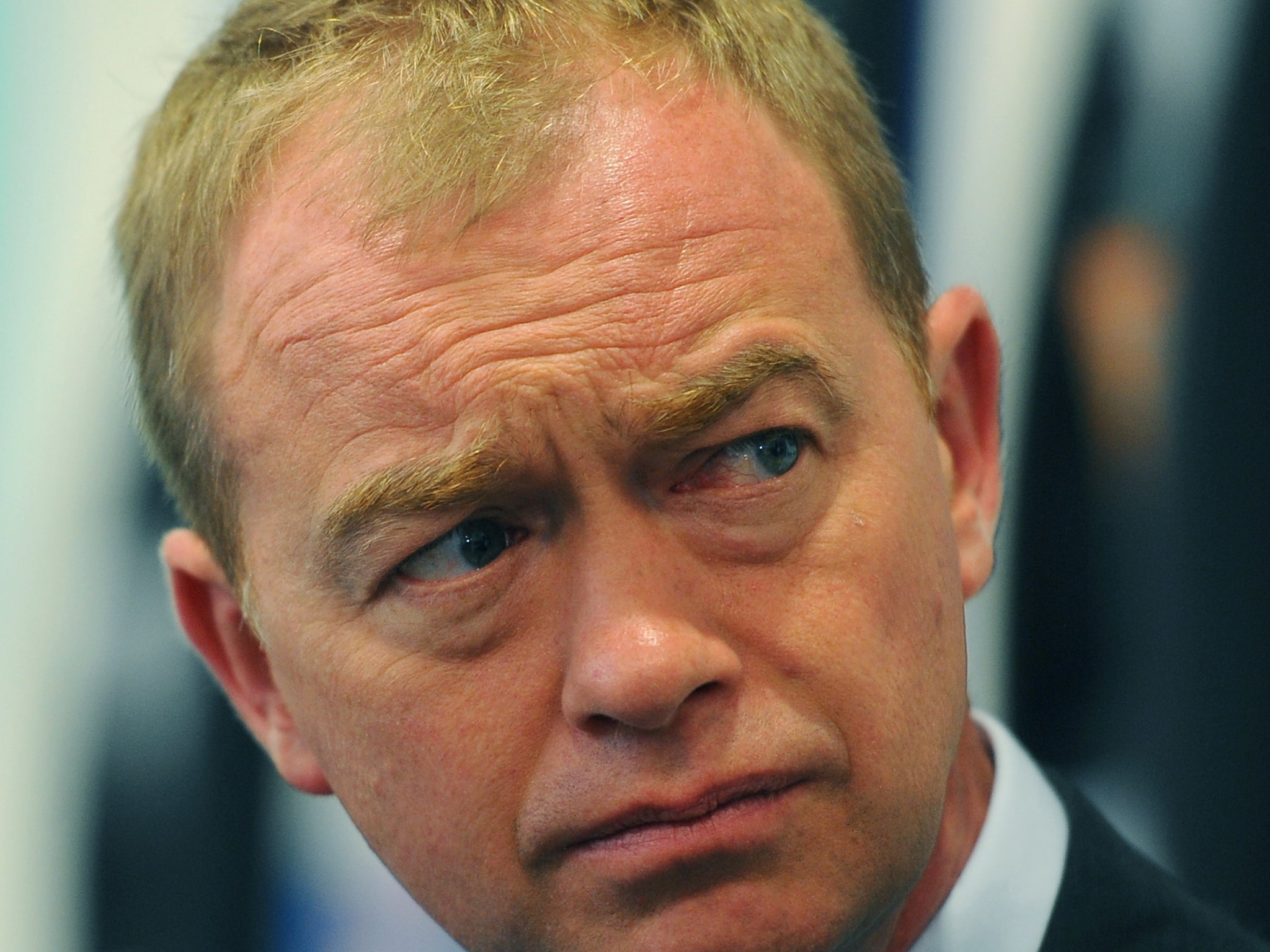 Liberal Democrats leader Tim Farron