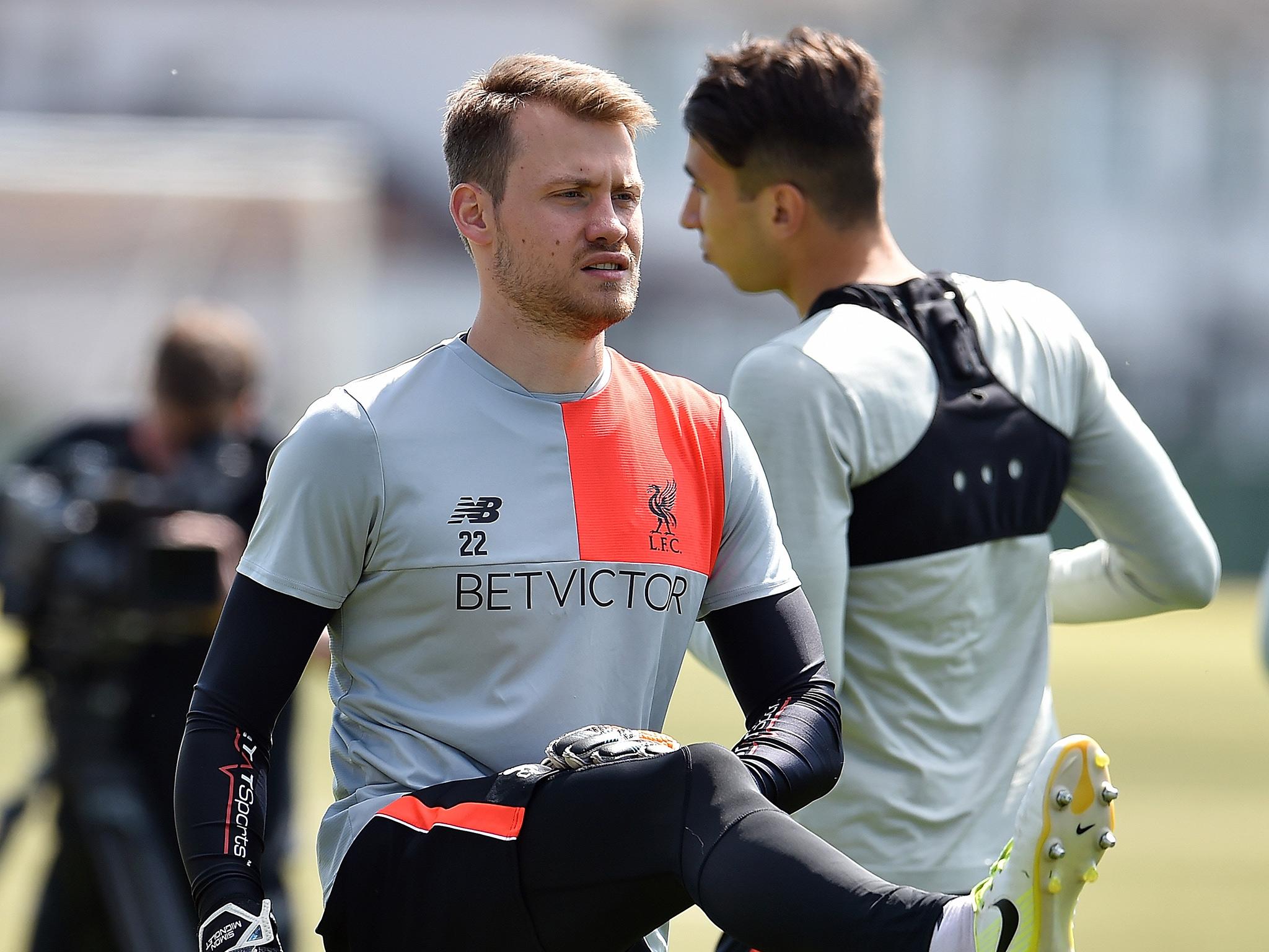 He was only forced to make a small number of saves, so it was an easy afternoon for the keeper.