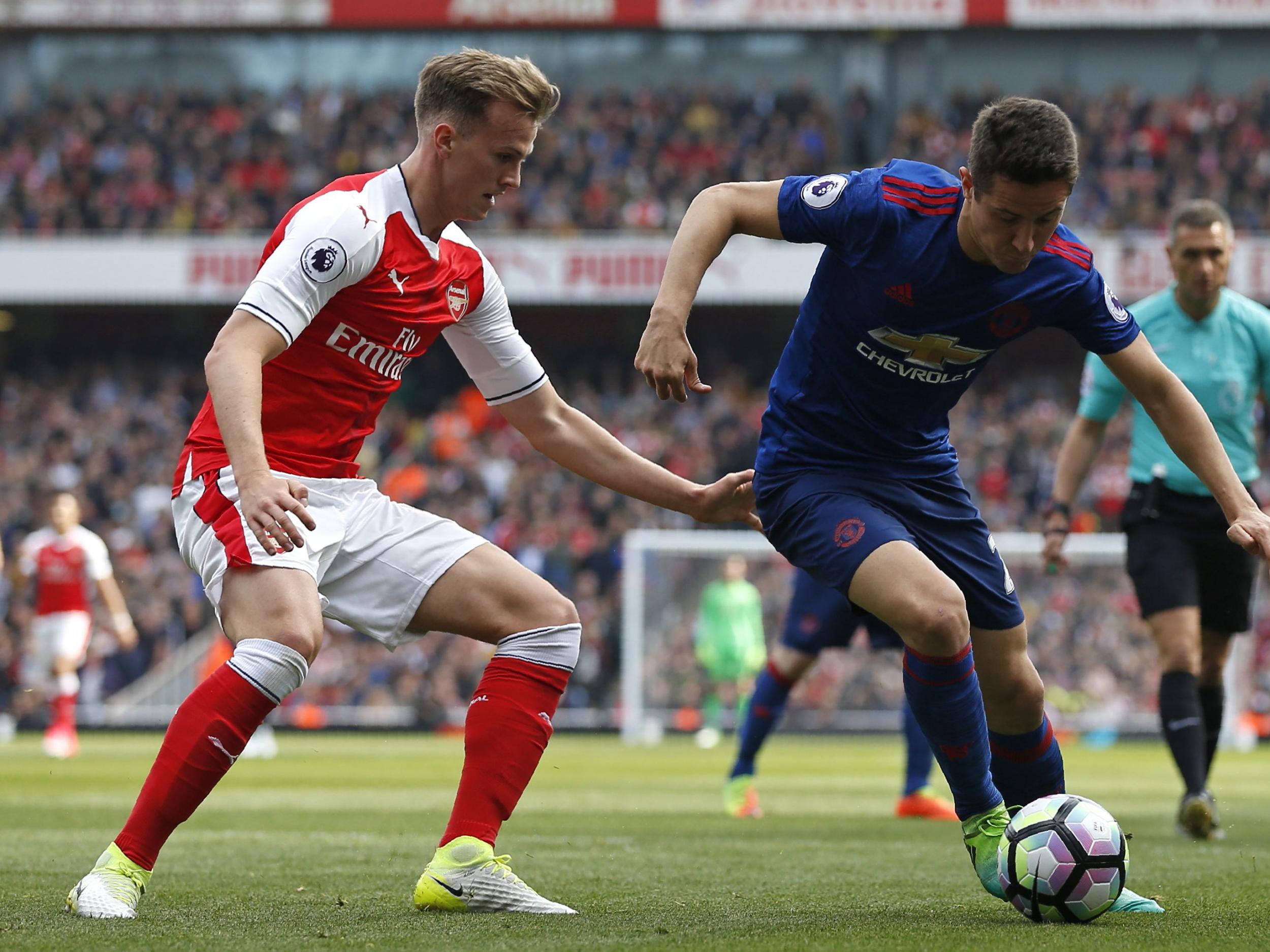 The recent rivalry between the two teams has subsided in recent years (AFP/Getty Images)