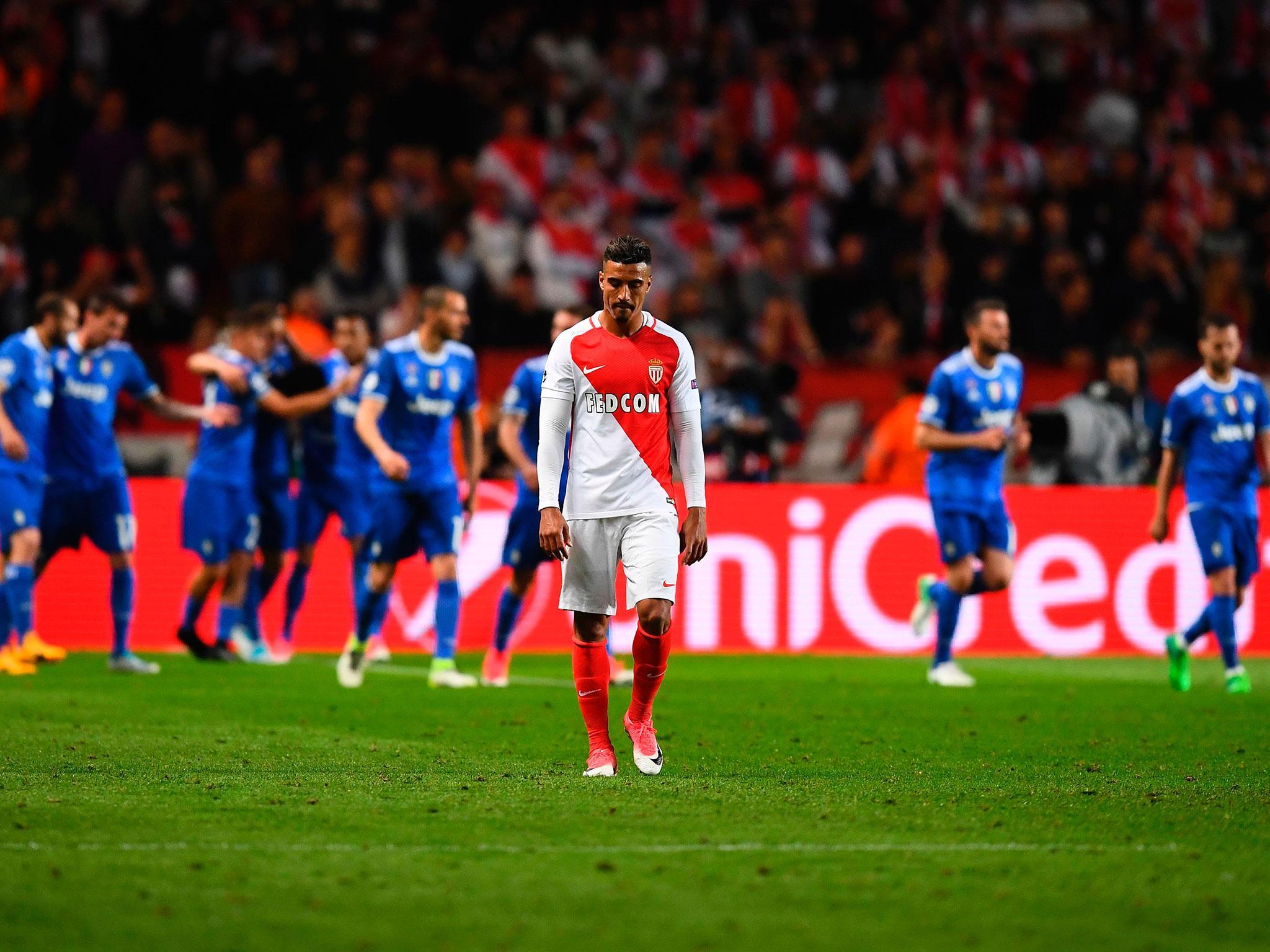 Monaco must overcome a two-goal deficit in Turin