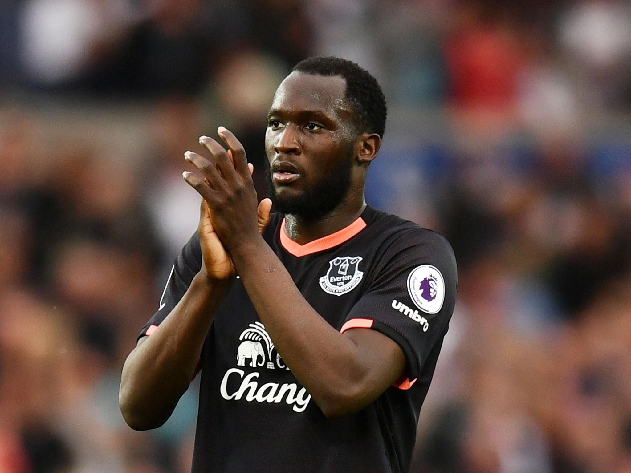 Romelu Lukaku's Everton future remains unclear