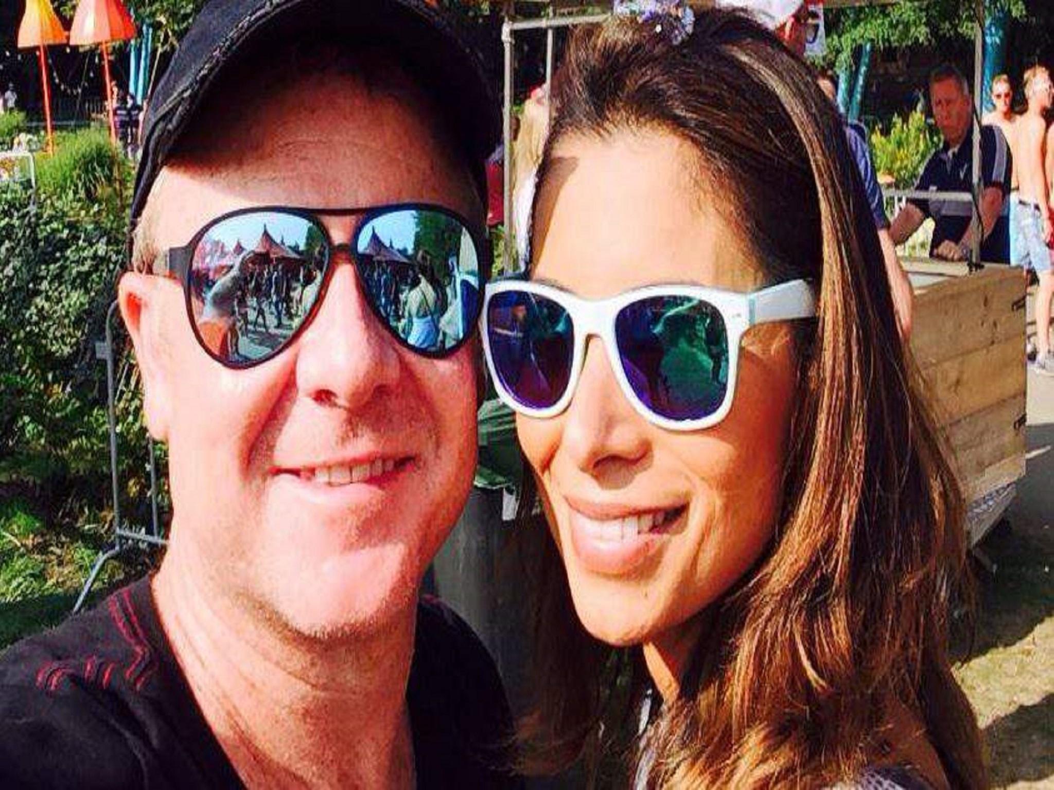 Engaged couple Dr. Richard Field and Dr. Lina Bolanos were killed on Friday