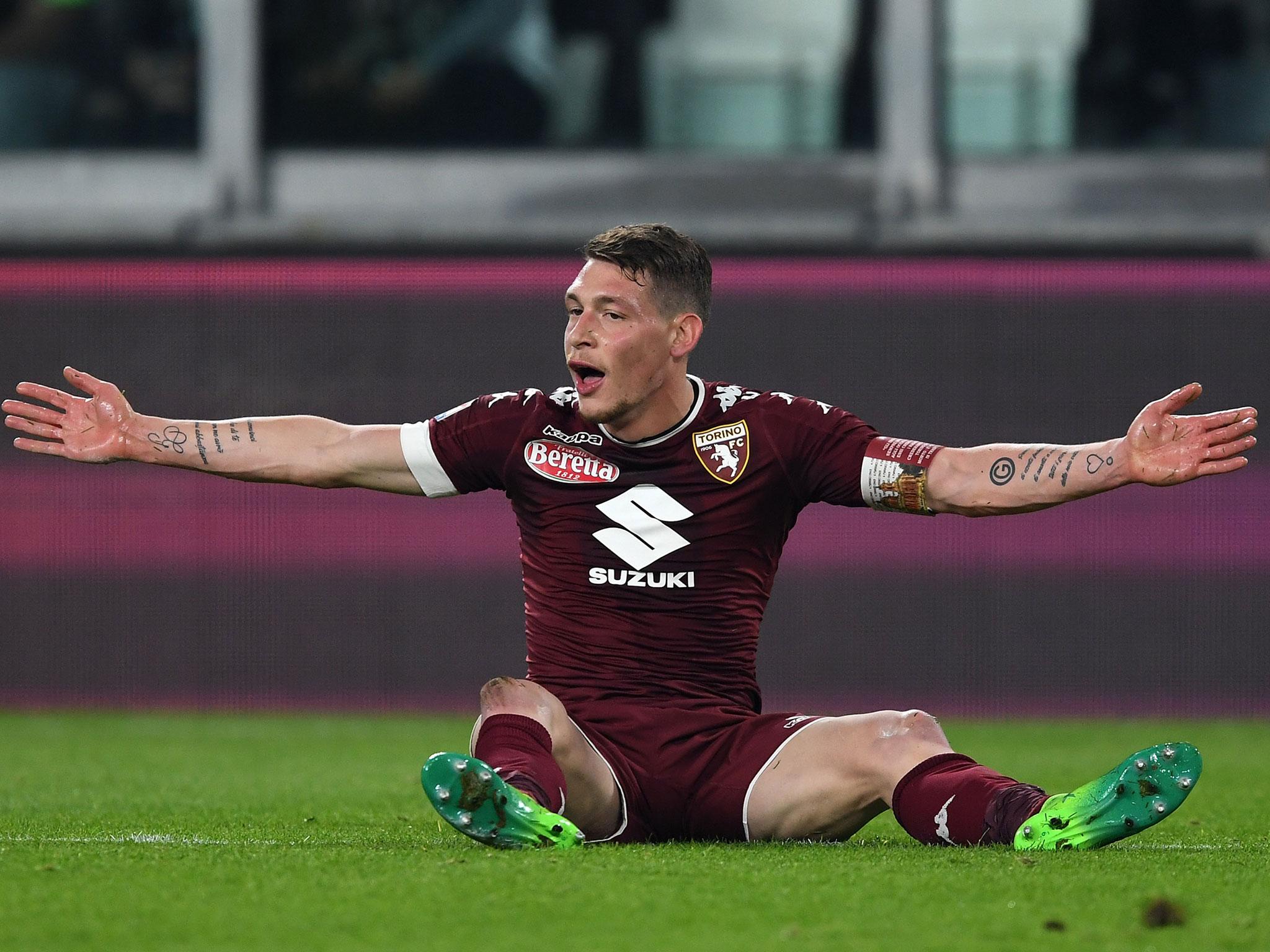 Belotti has an £87m release clause