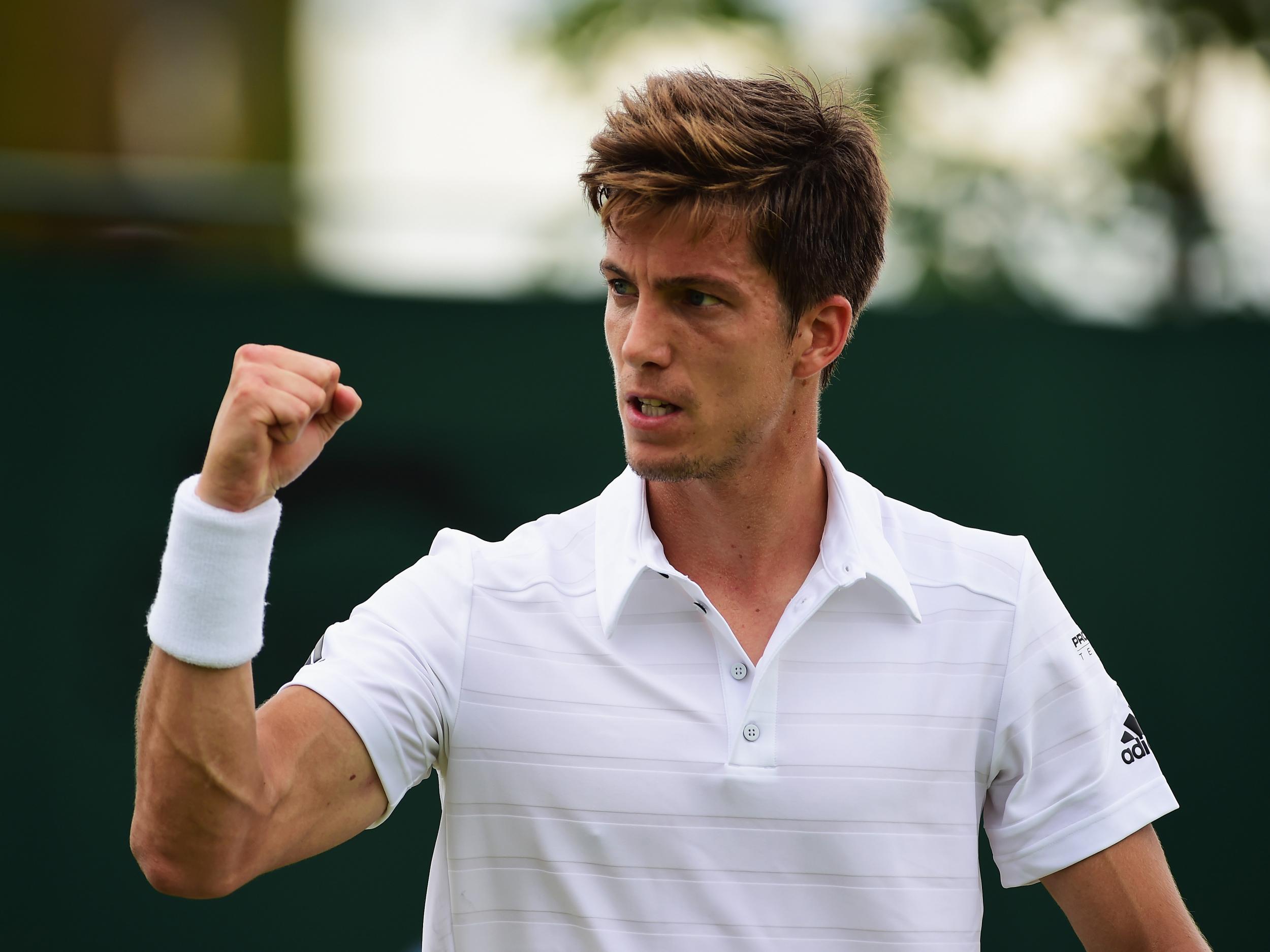 Bedene was granted UK citizenship in 2015