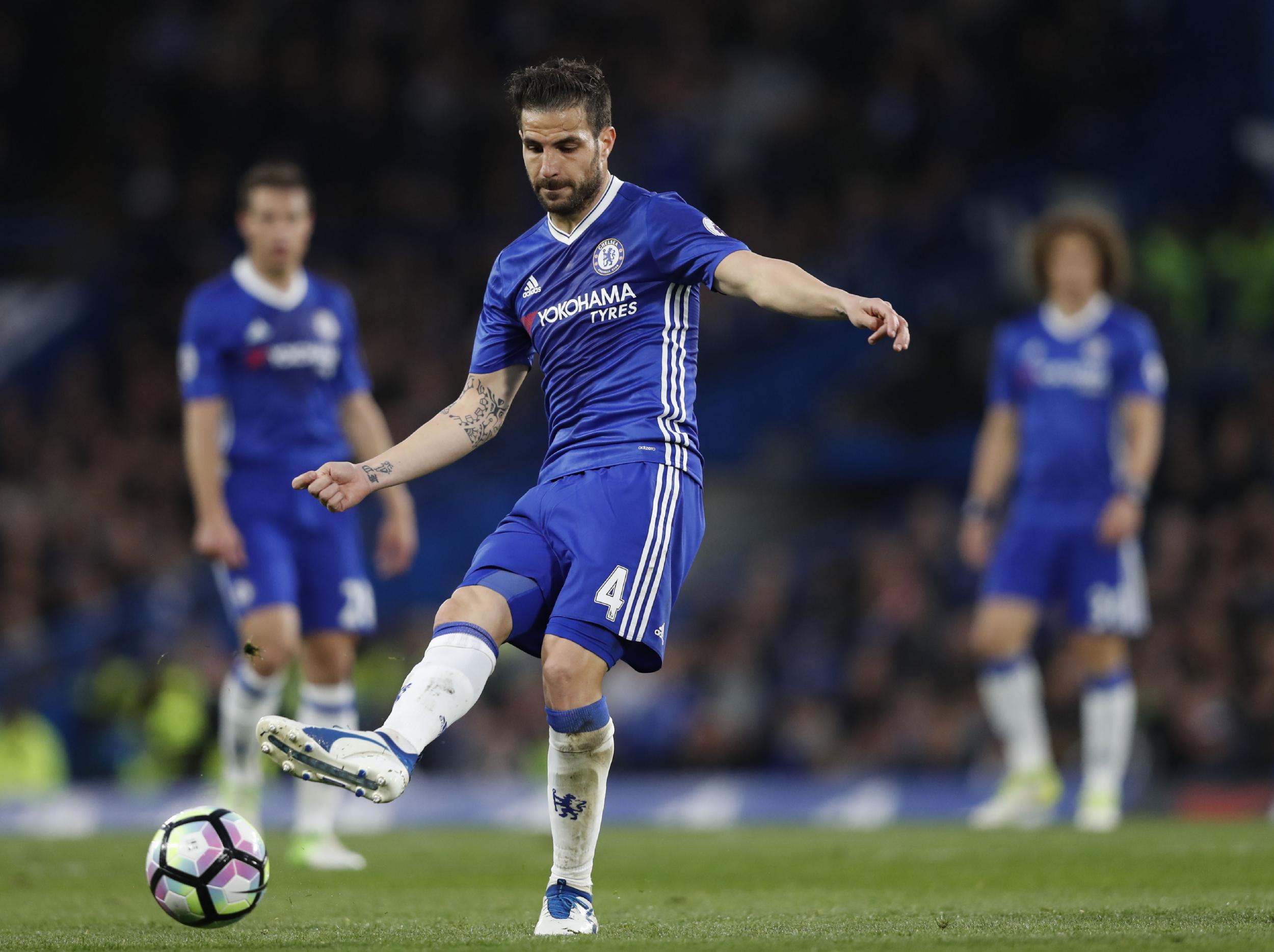 Fabregas was superb in Chelsea's impressive victory