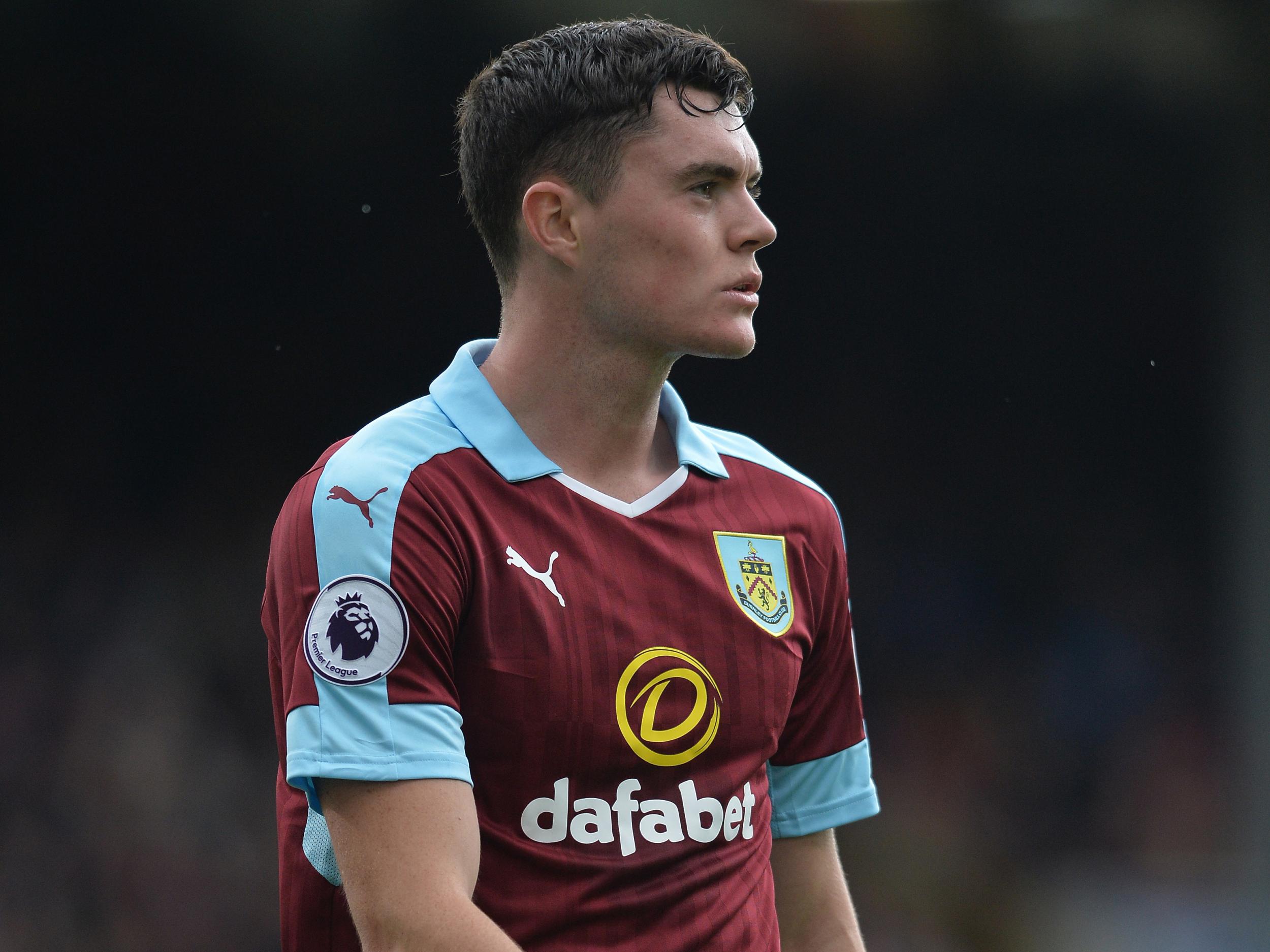 Michael Keane has also been linked with a move back to Manchester United