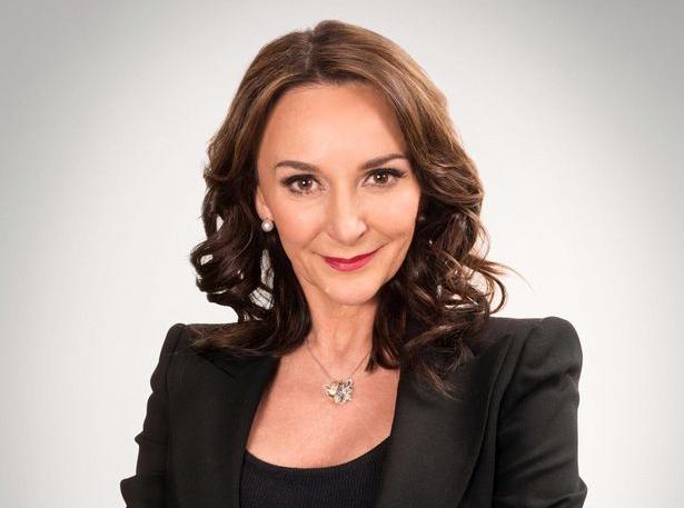 New Strictly judge Shirley Ballas