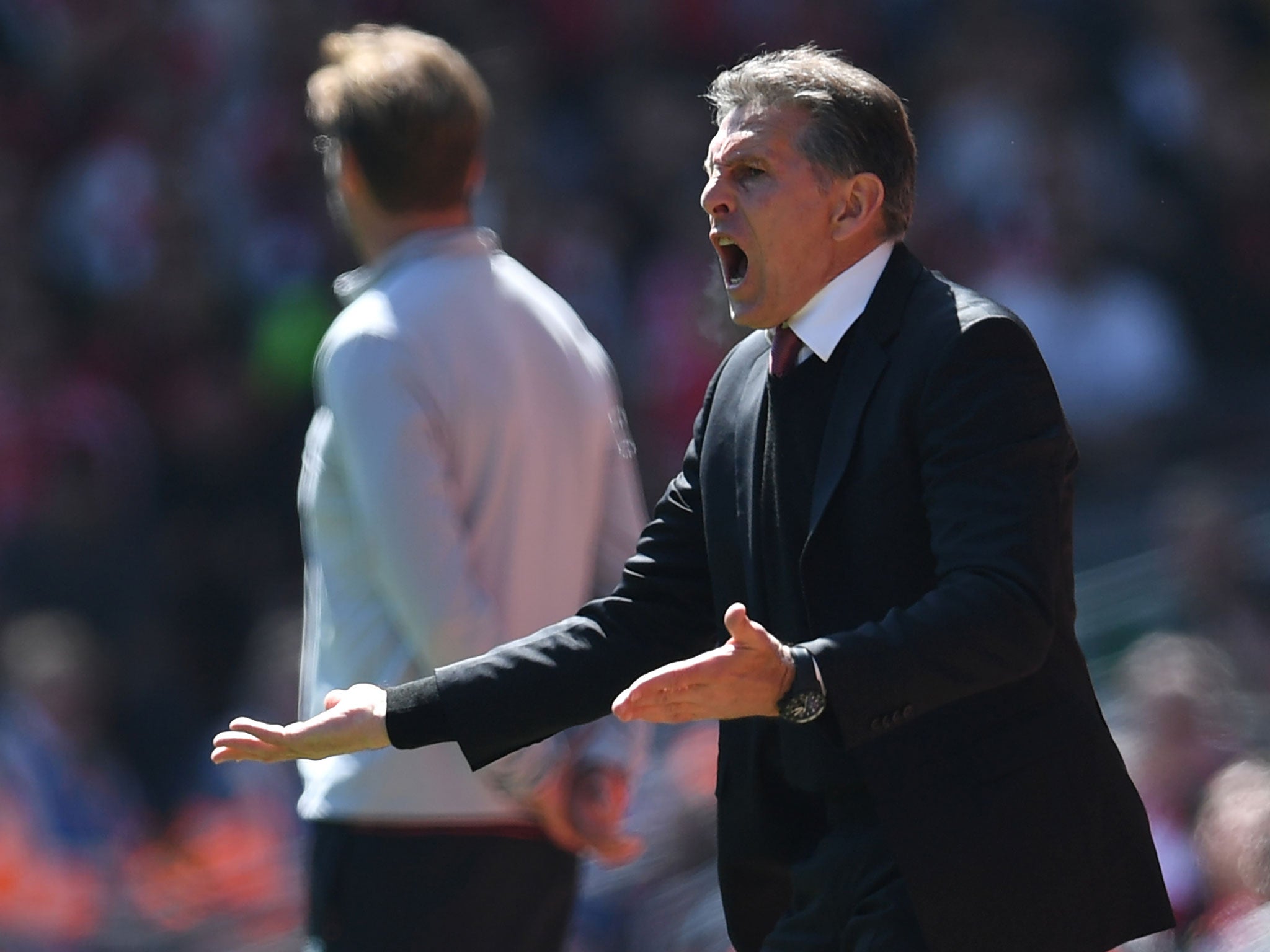 Puel's league position flattered his work