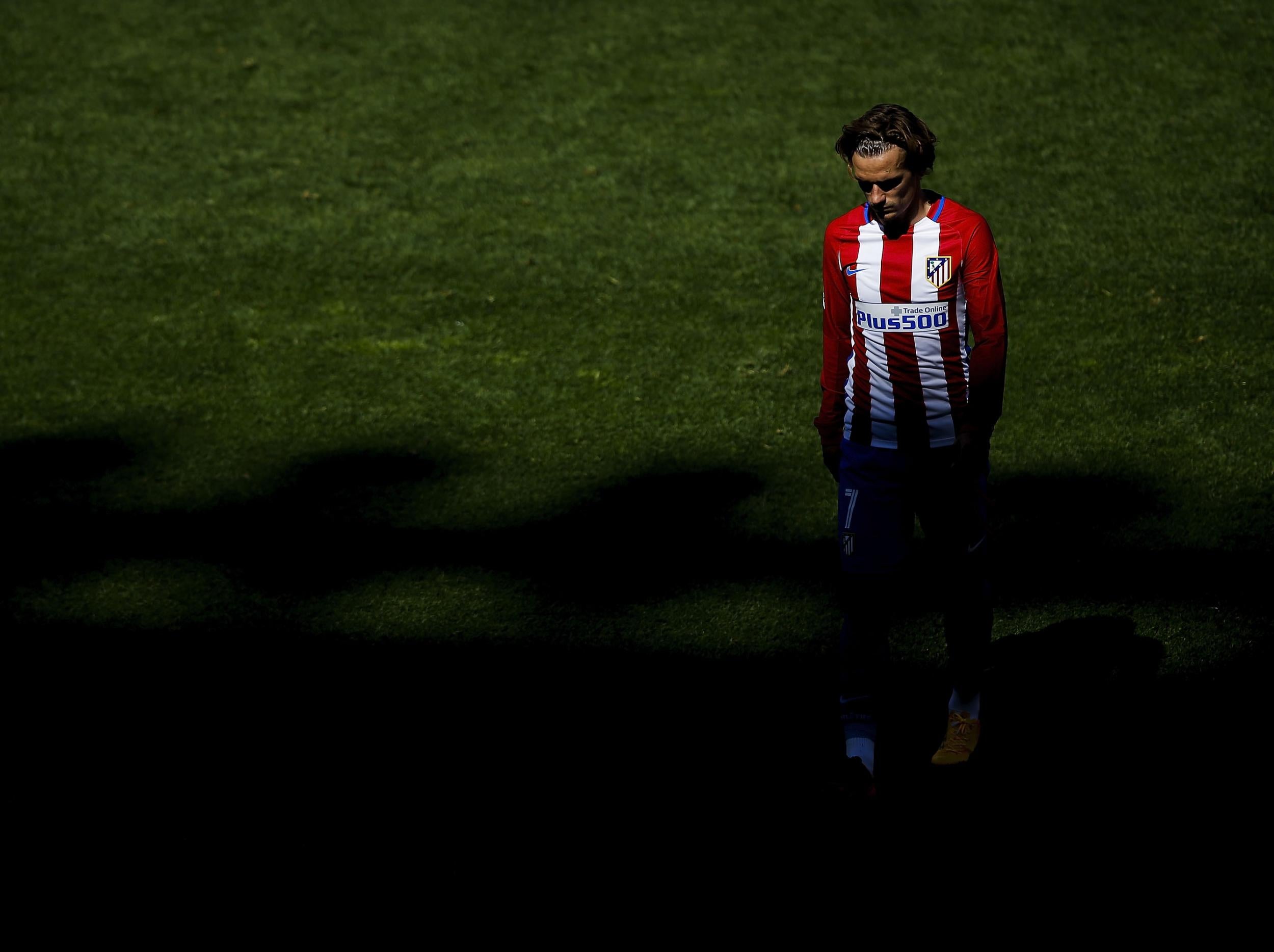 Antoine Griezmann will be expected to deliver