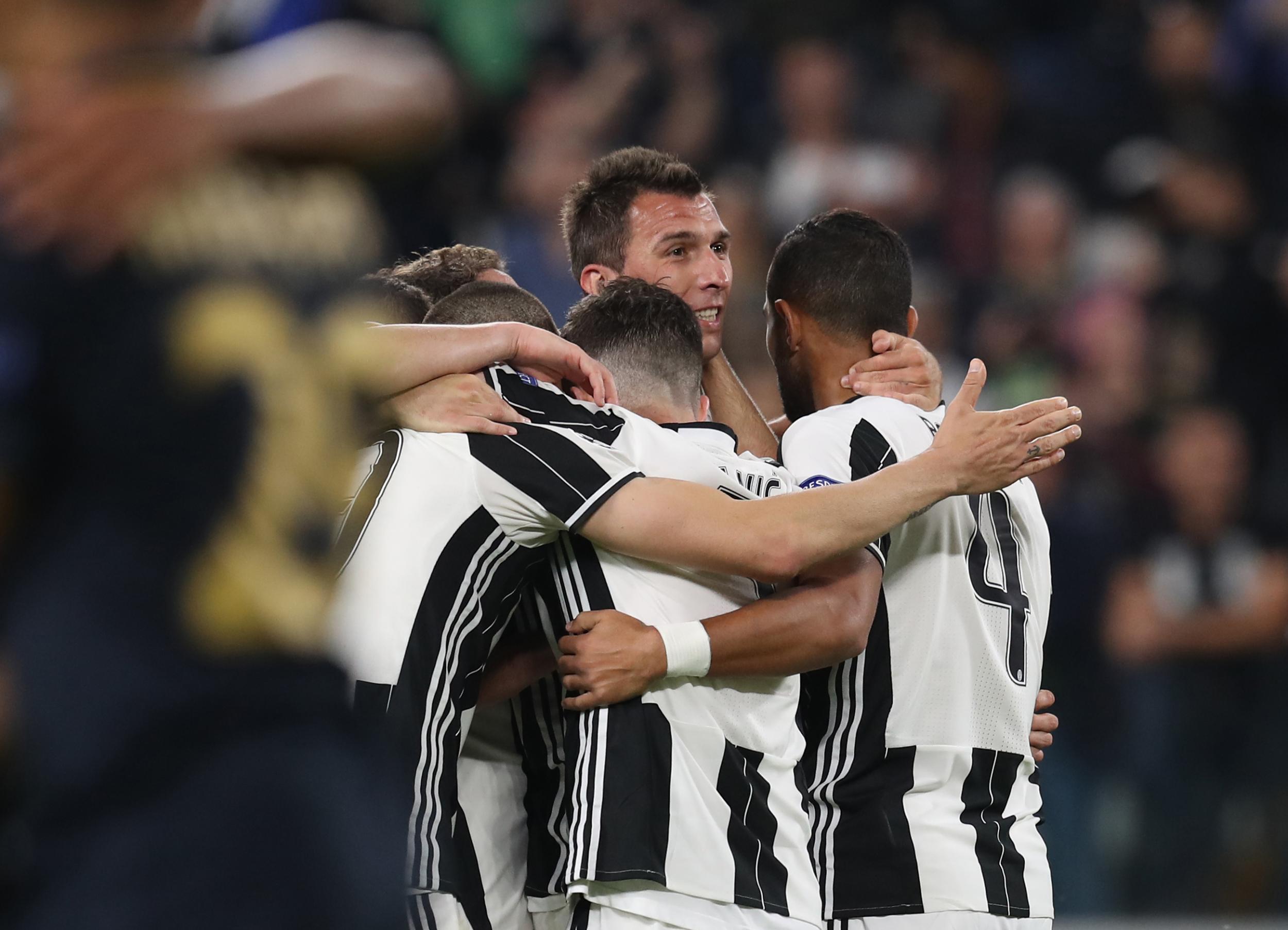 Allegri thinks his side are good enough to win the final