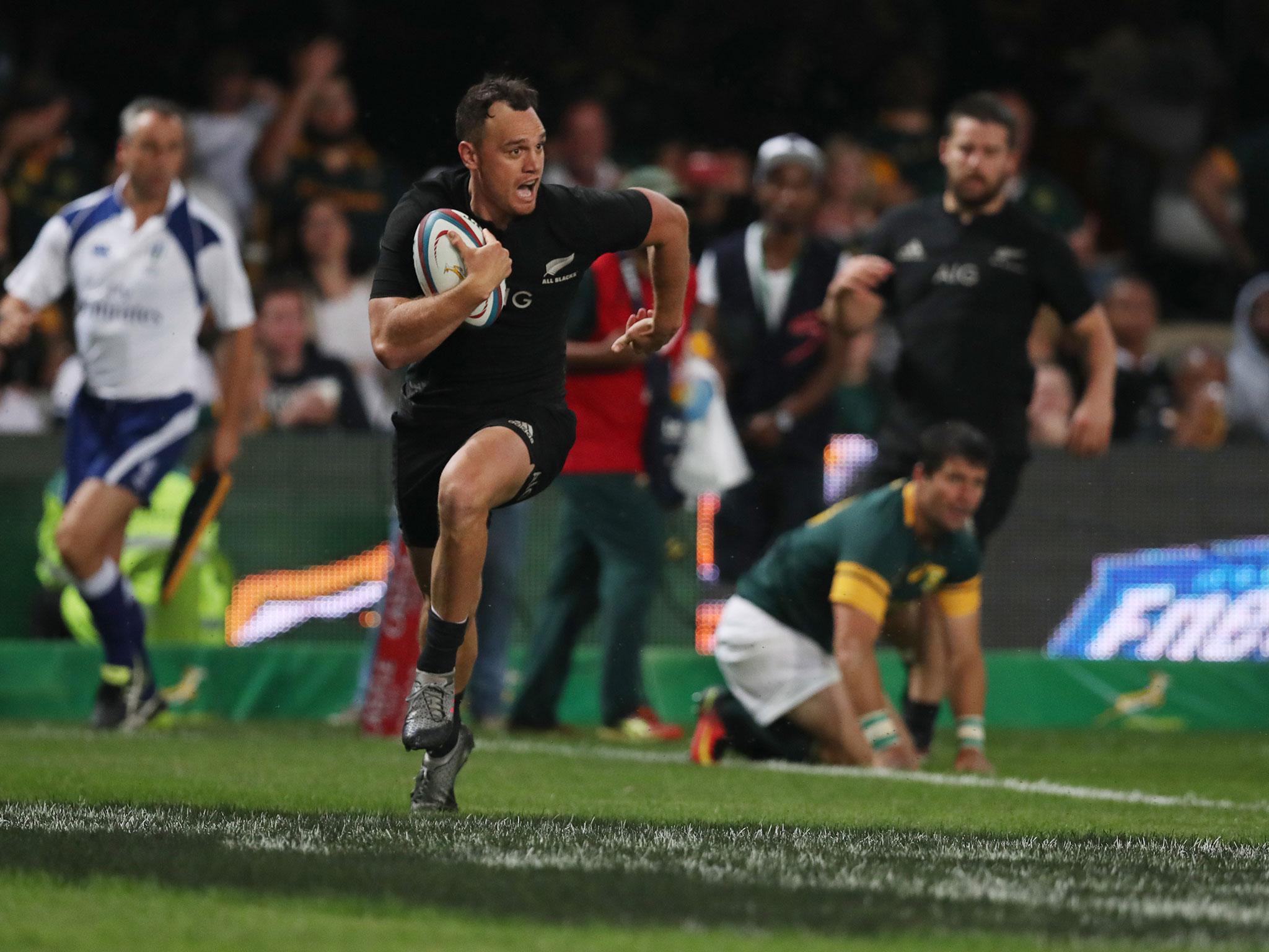 &#13;
The Rugby Championship rivals will go toe to toe in Pool B &#13;