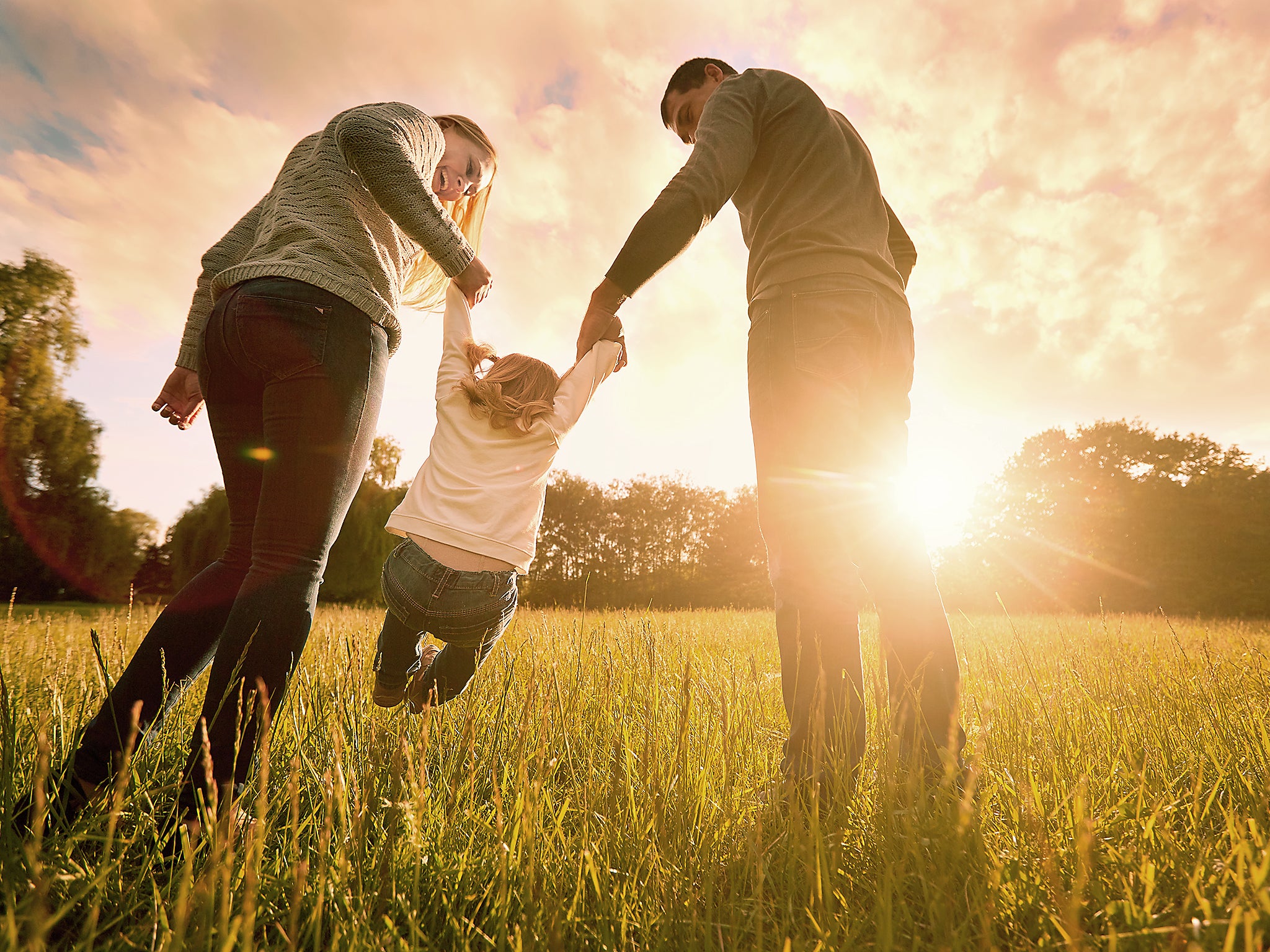 Nappy days: being a papa is packed with contradictions but is it ultimately worth it? Think so