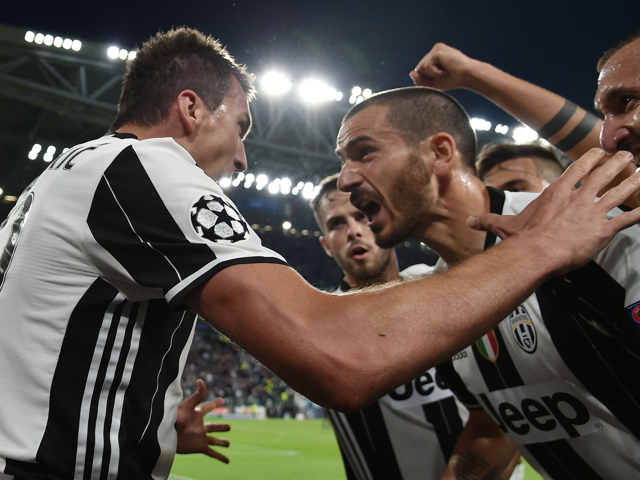 Can Juve end their European drought in Cardiff?