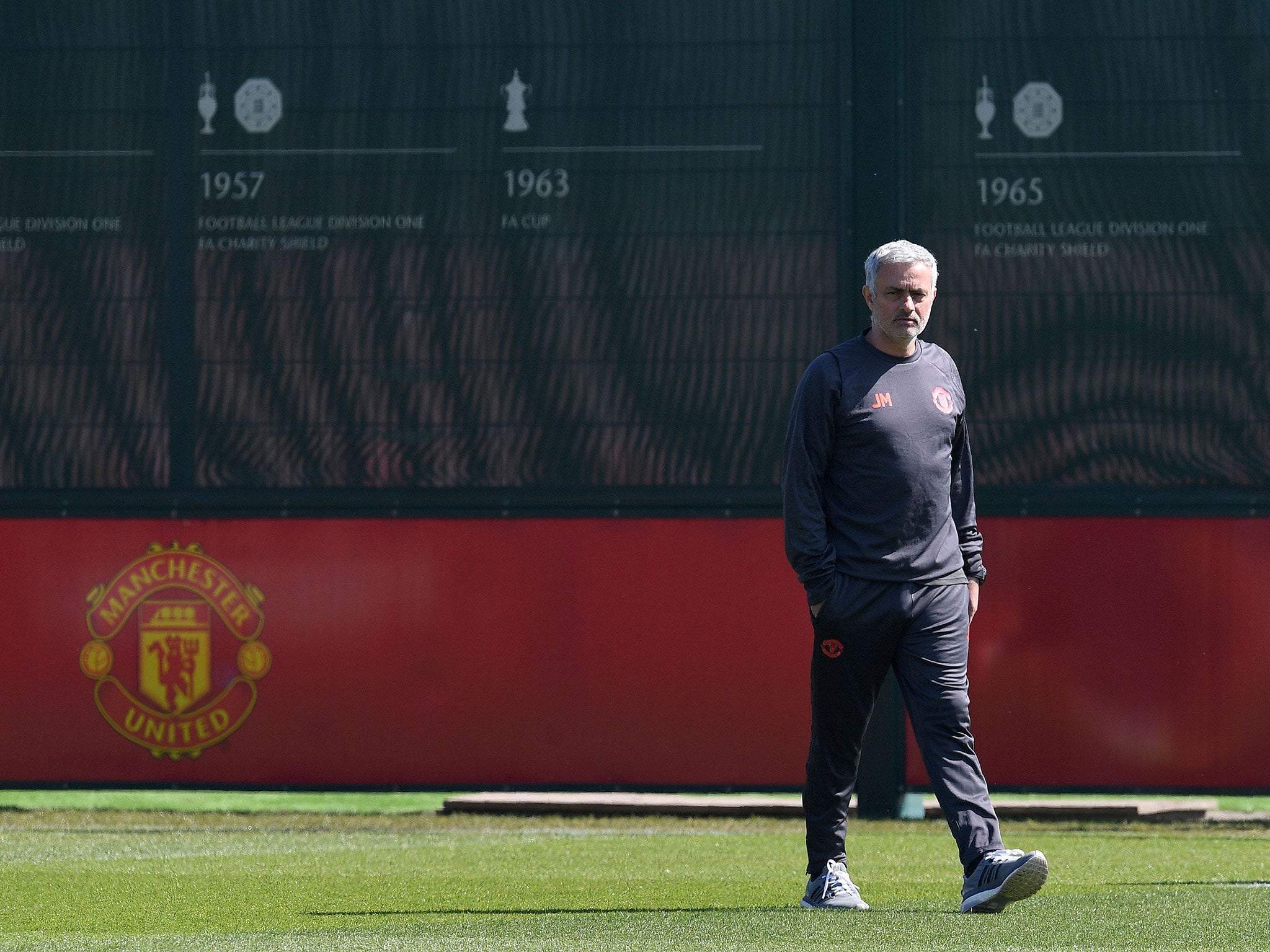 Jose Mourinho ruled out three more players with season-ending injuries