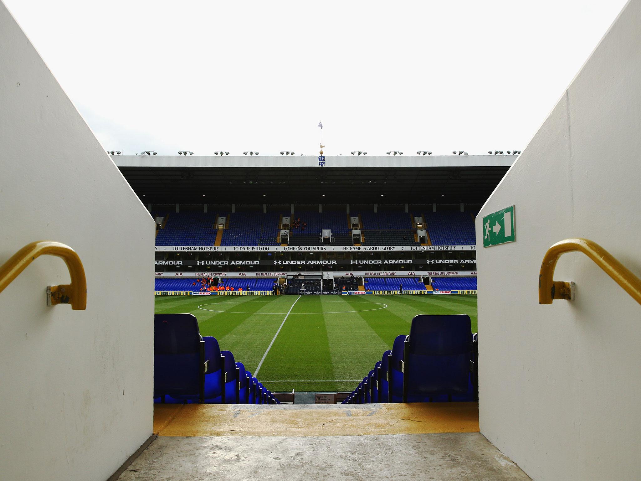 Fans will wave goodbye to the Lane on Sunday