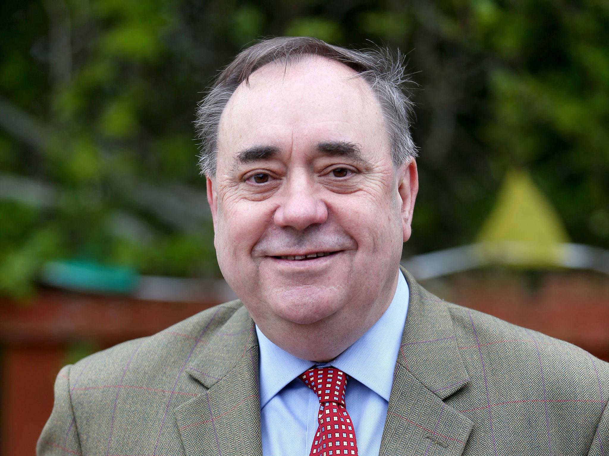 Even Alex Salmond - Scotland’s longest-serving First Minister - will be serving up insights into his time in power