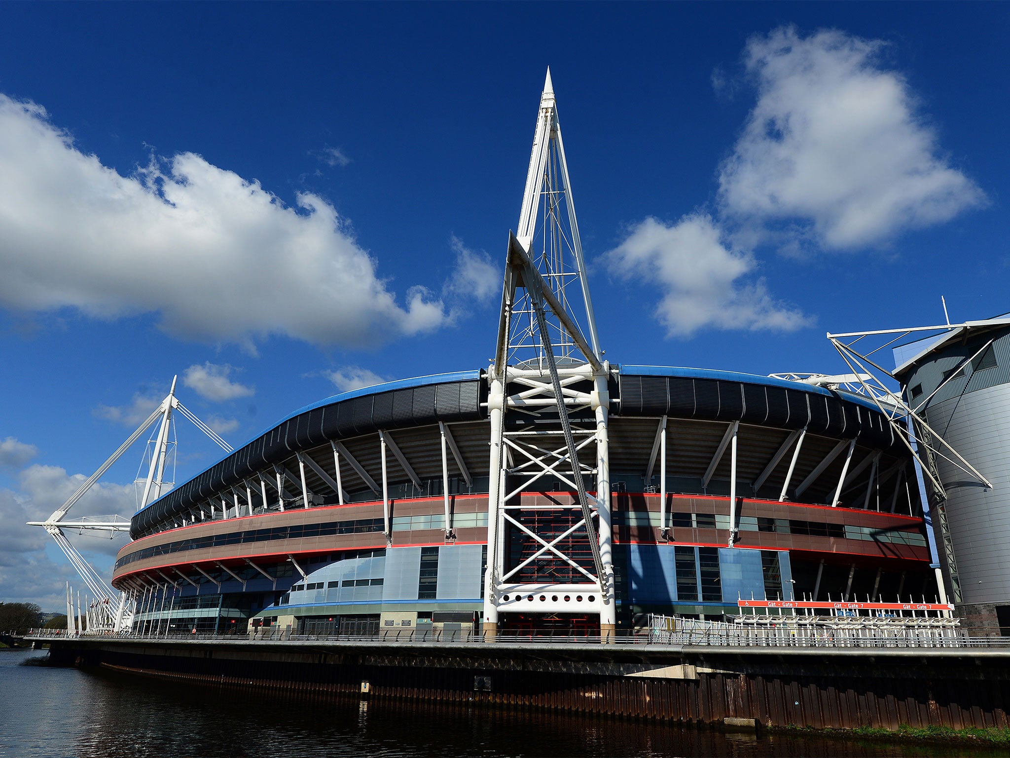 Cardiff will host its first-ever Champions League final