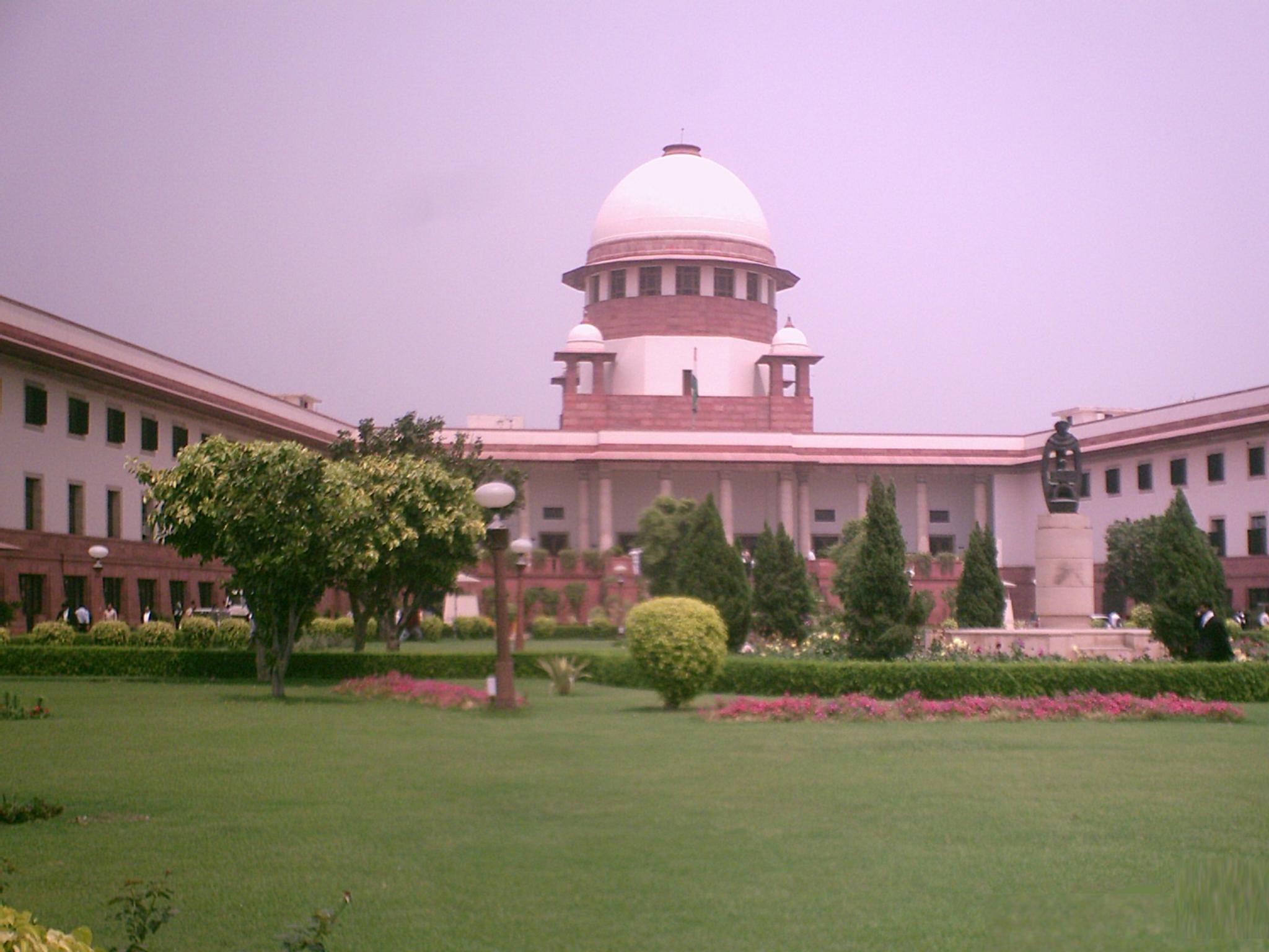 Indian Supreme Court