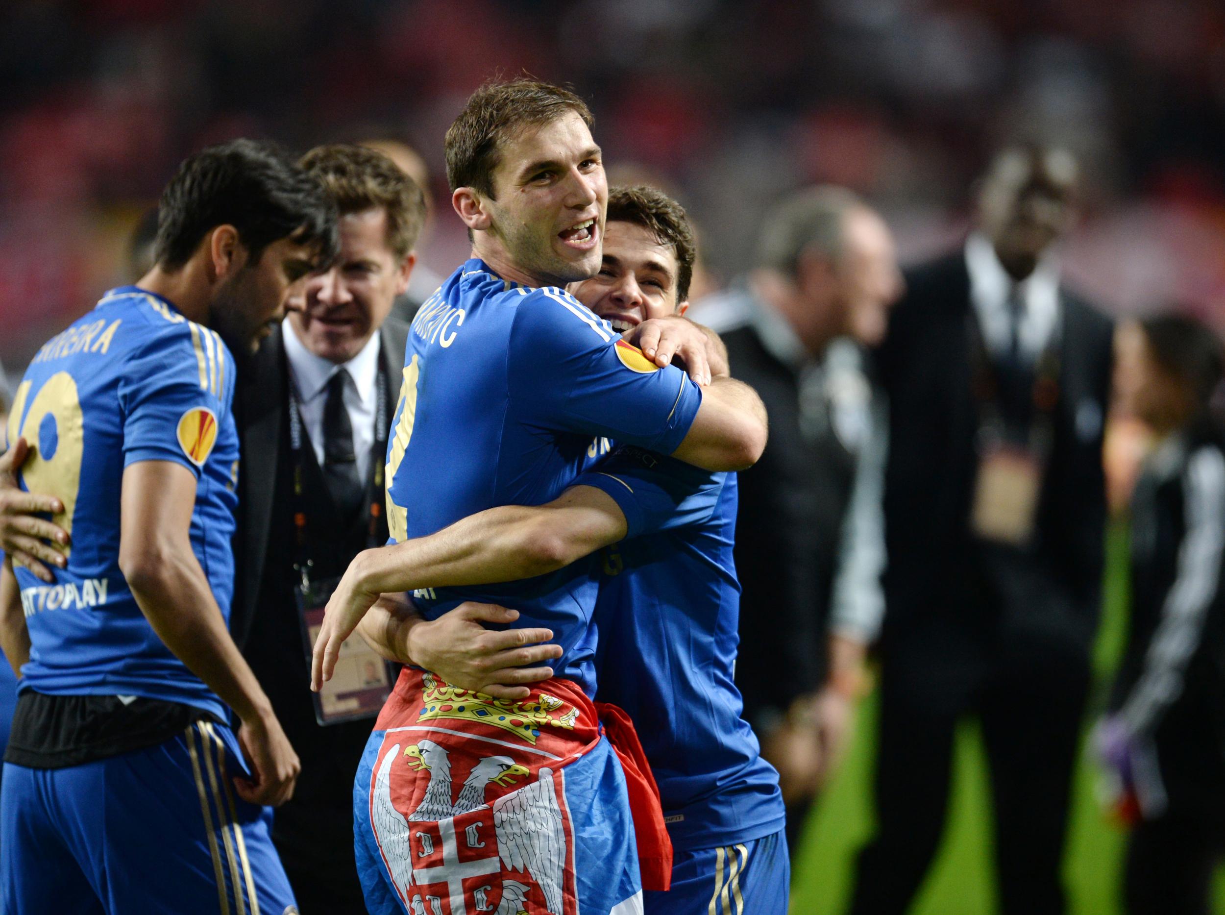 Ivanovic and Oscar will be honoured despite leaving the club