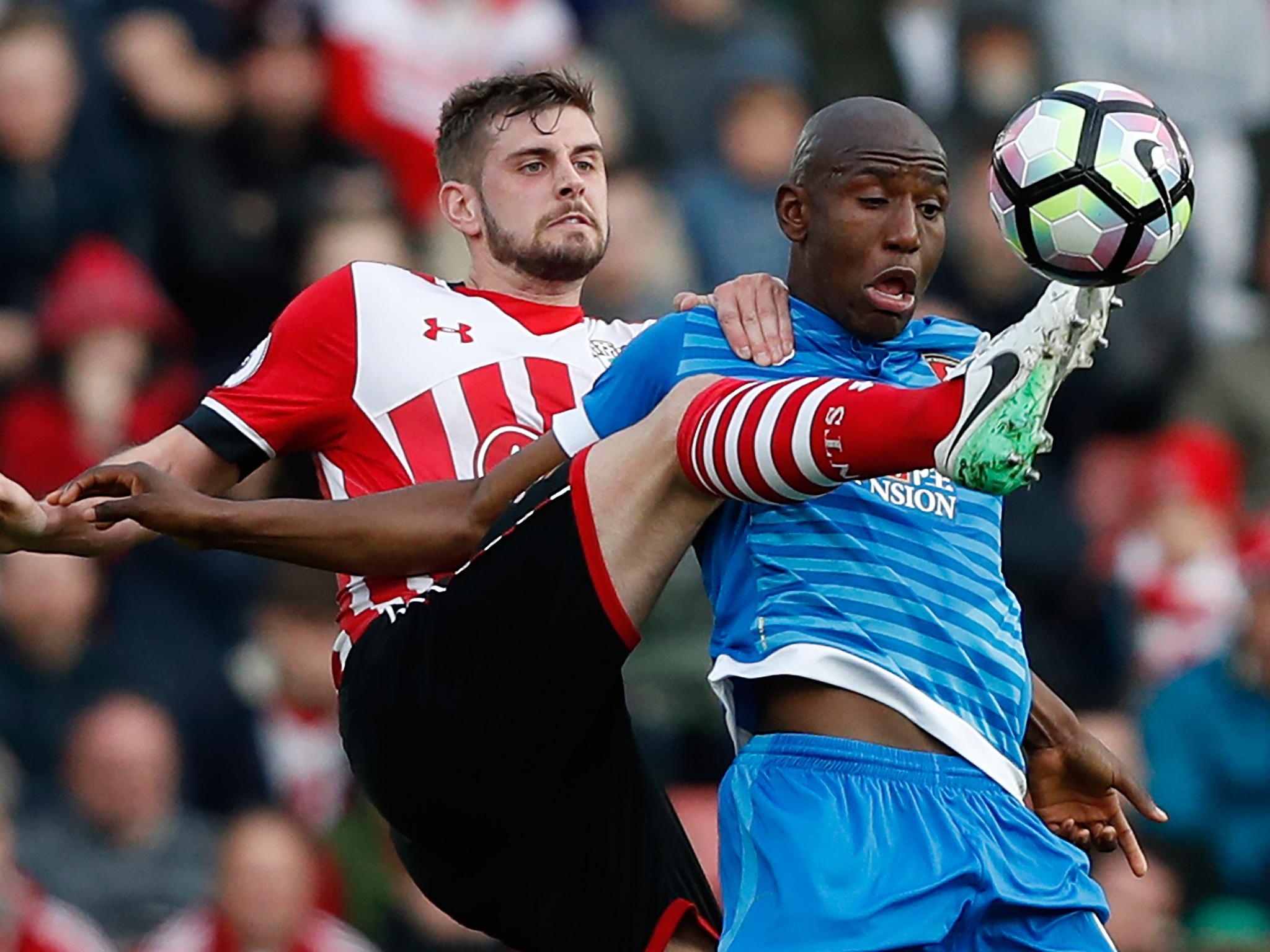 Jack Stephens is part of a budget but relatively solid Southampton defence (Getty)