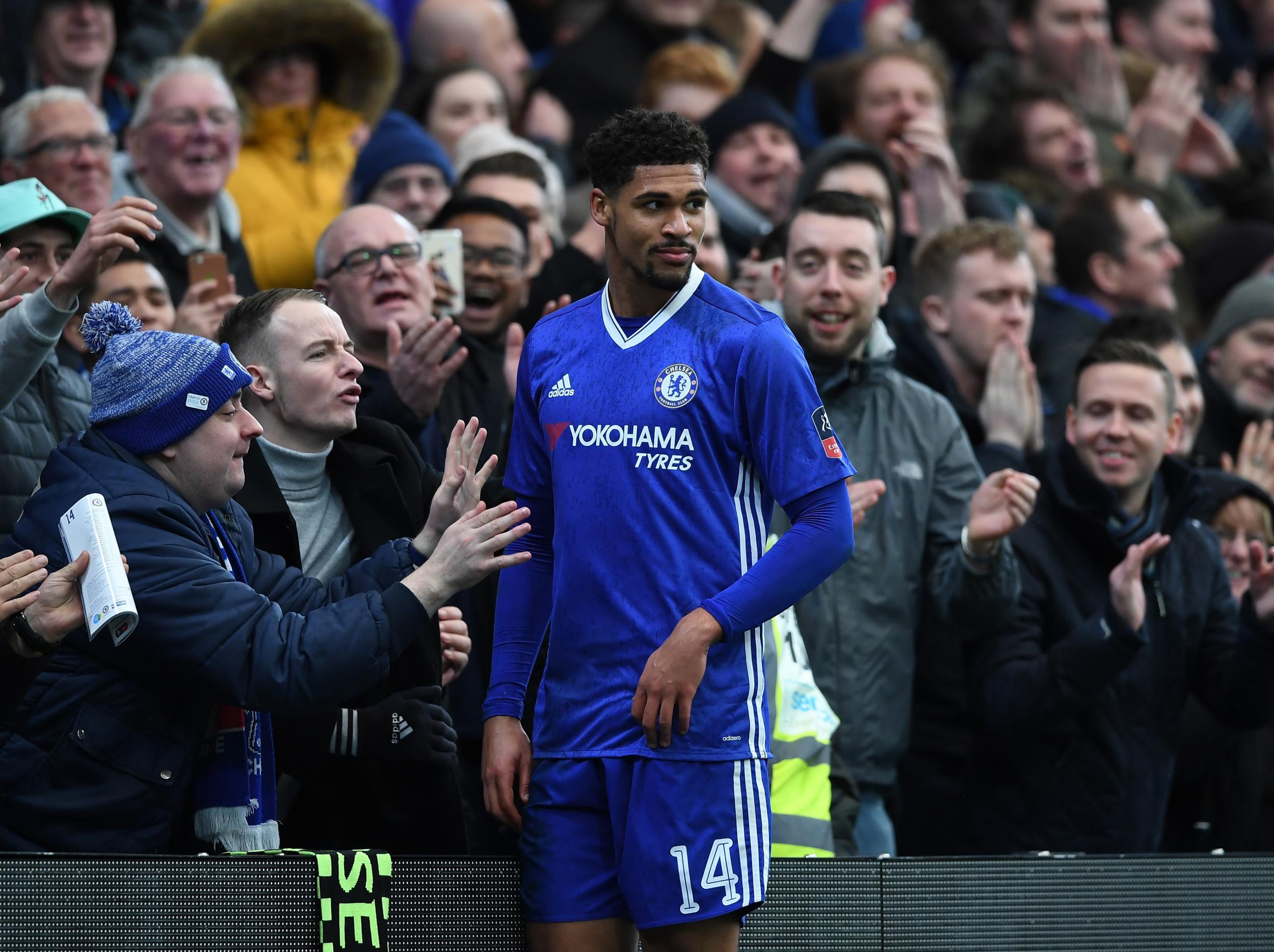 Loftus-Cheek stands to win a Premier League medal