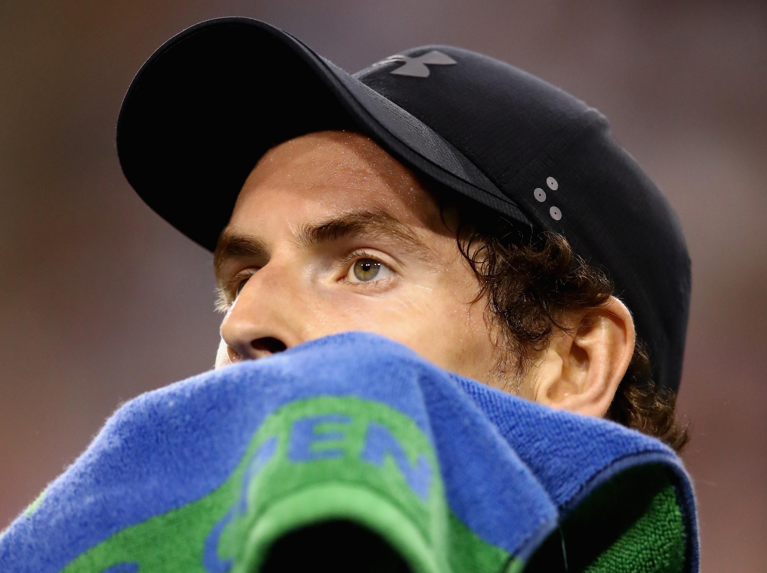 After a superb end to 2016, Andy Murray started the season as the World No 1, but things did not go according to plan.