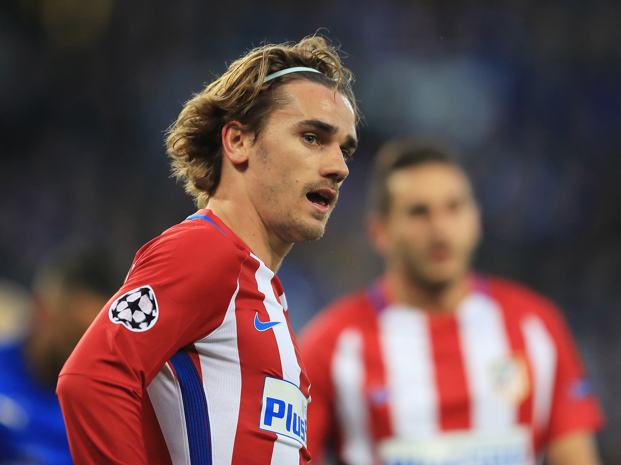 Griezmann remains Mourinho's no 1 target