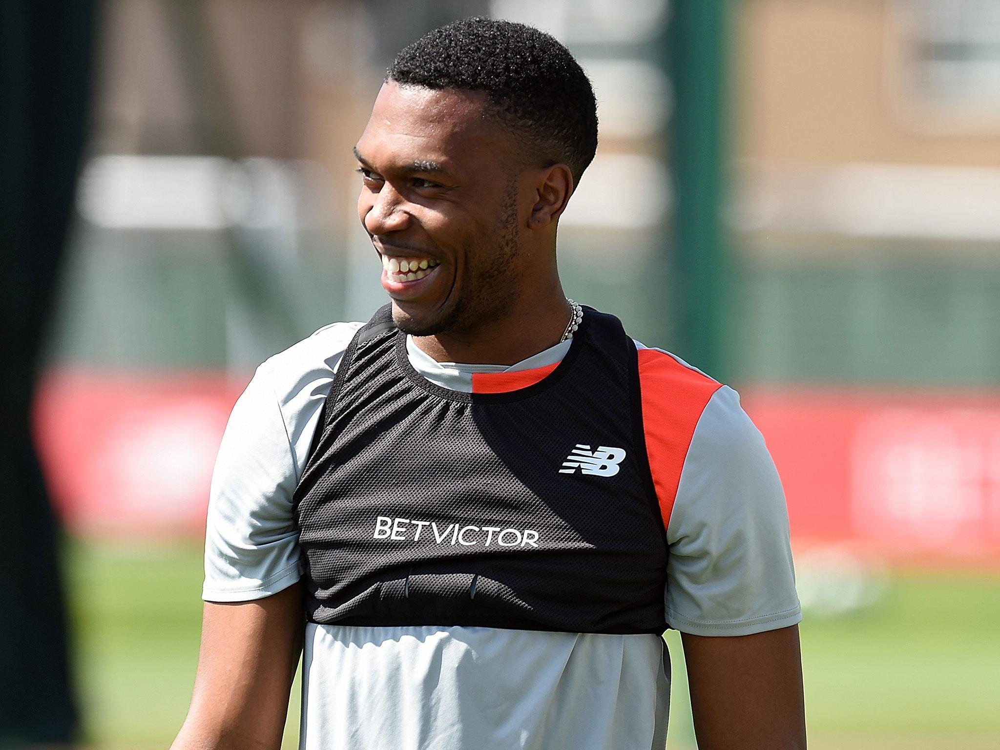 Daniel Sturridge is fit and ready to help Liverpool cement a place in the top four