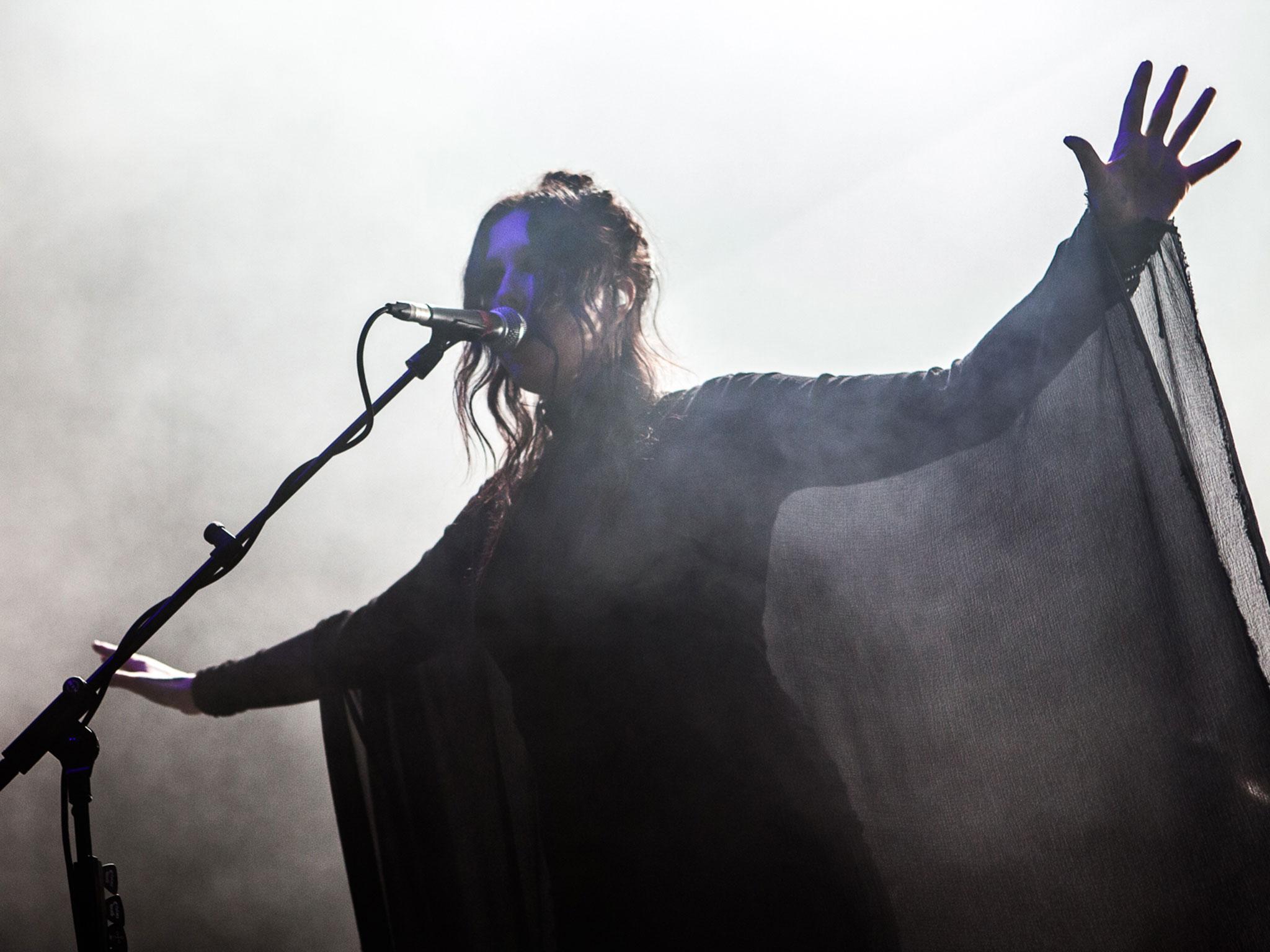 Chelsea Wolfe proved spell-binding at Roadburn 2017