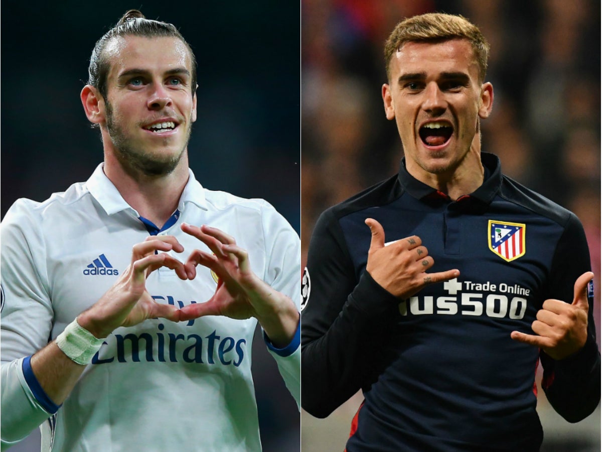 Should United opt for Bale? Or Griezmann?