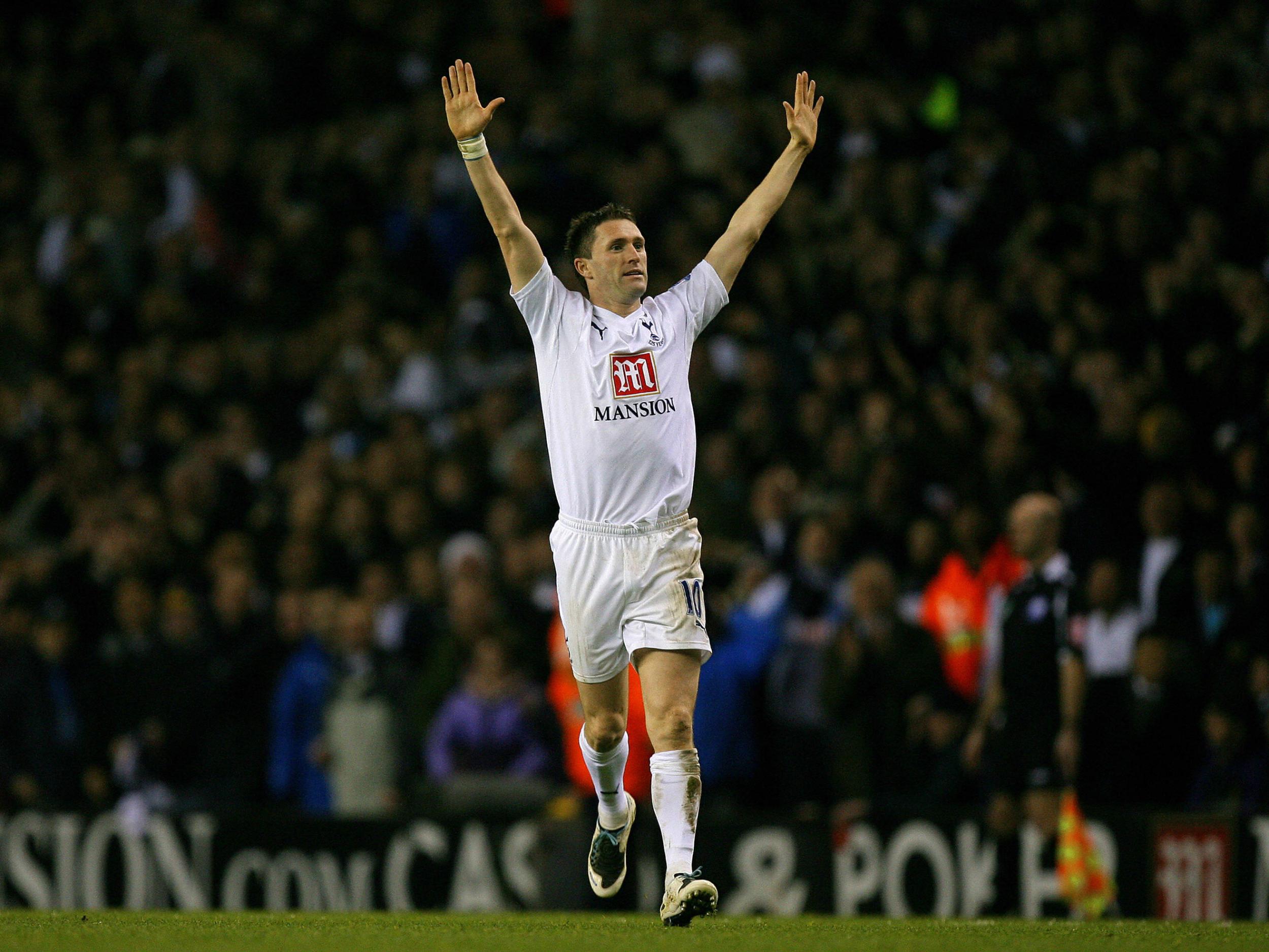 Spurs beat Arsenal and Chelsea on their way to winning the Carling Cup