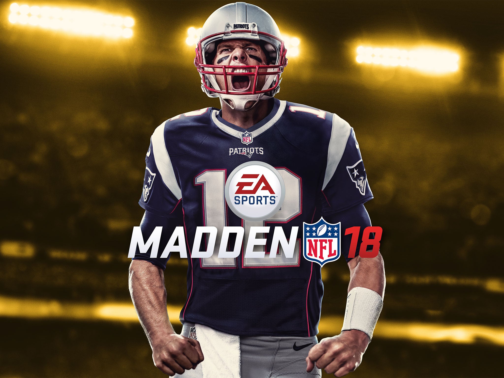 Tom Brady is the latest cover star of the Madden franchise