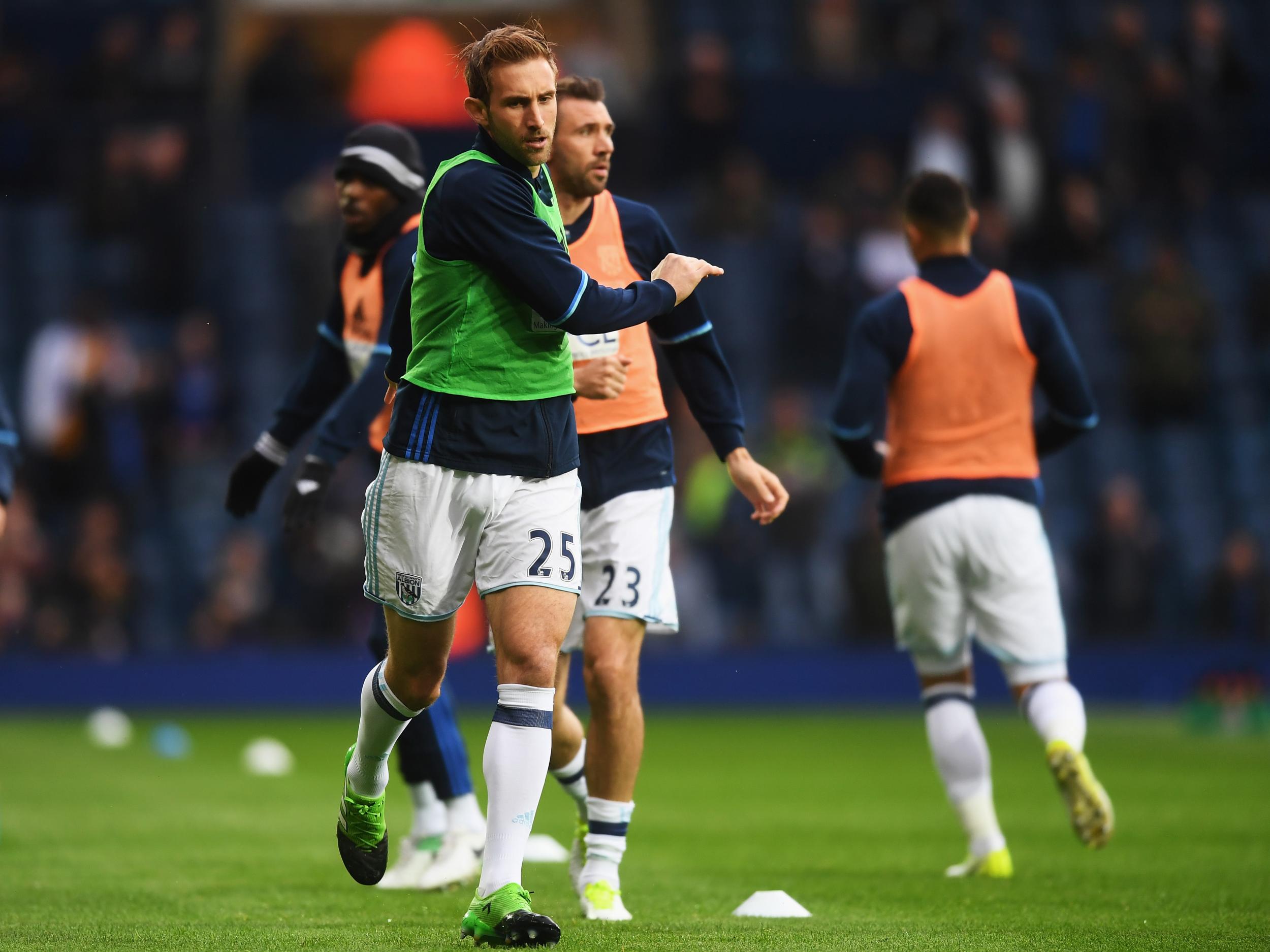 Dawson was finding himself in all of the right positions, but every delivery he sent into the area found the hands of Courtois.
