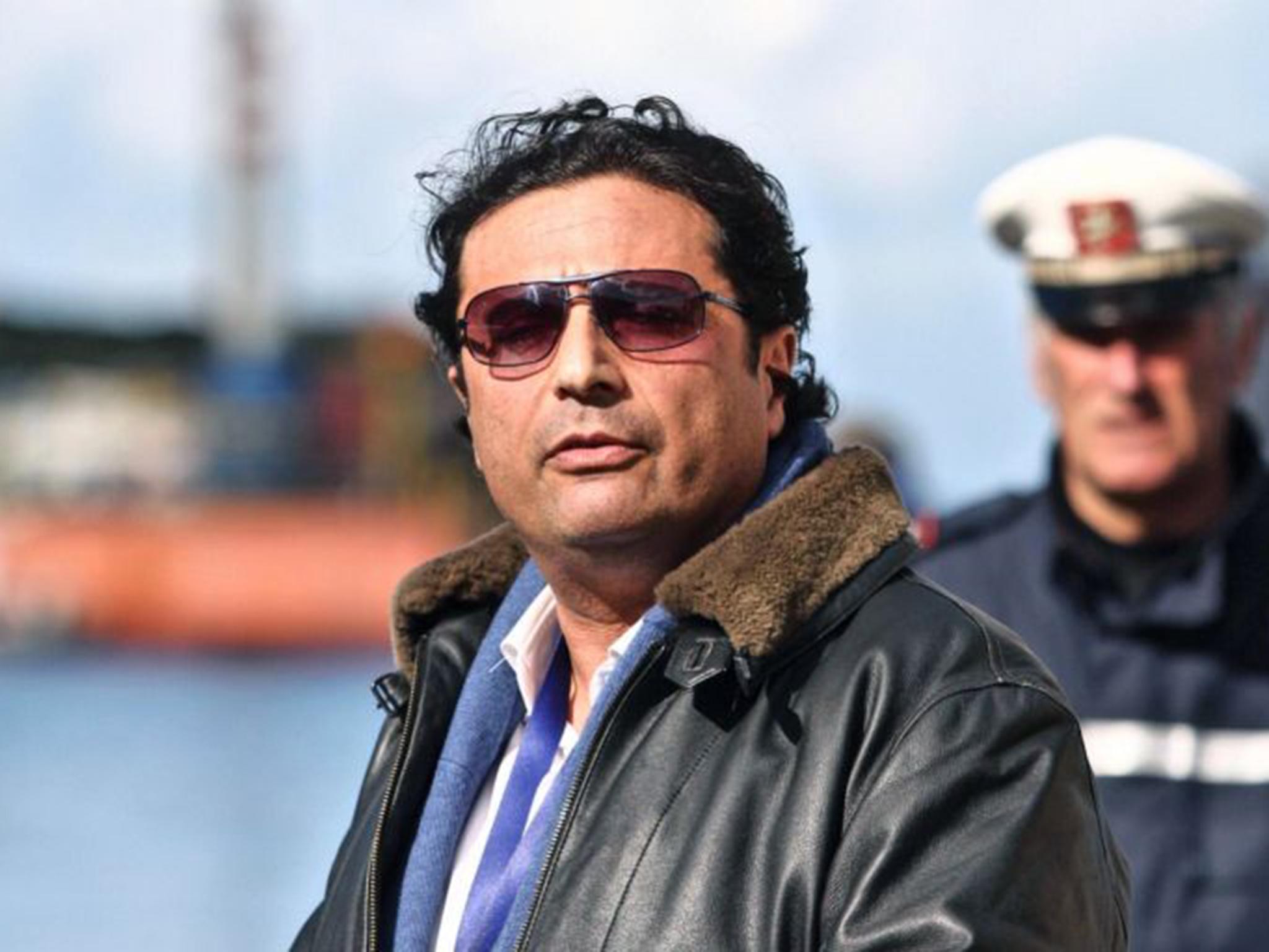 Captain of the 'Costa Concordia', Francesco Schettino