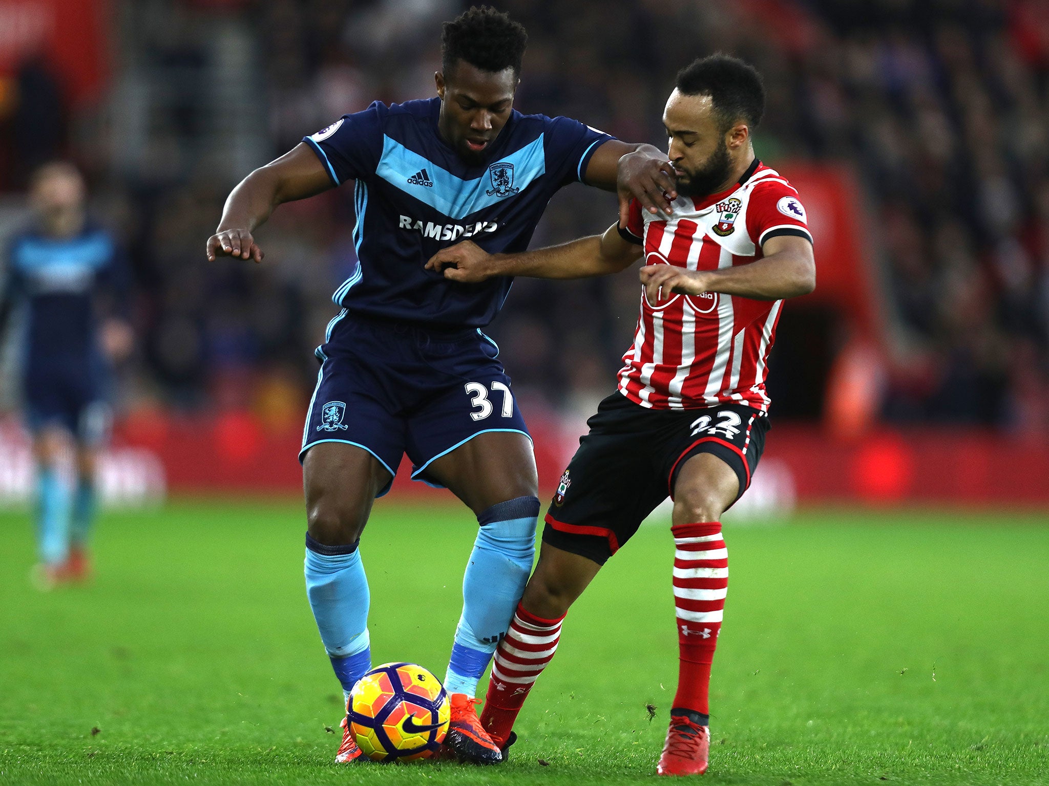 Southampton beat Middlesbrough 1-0 in their last encounter