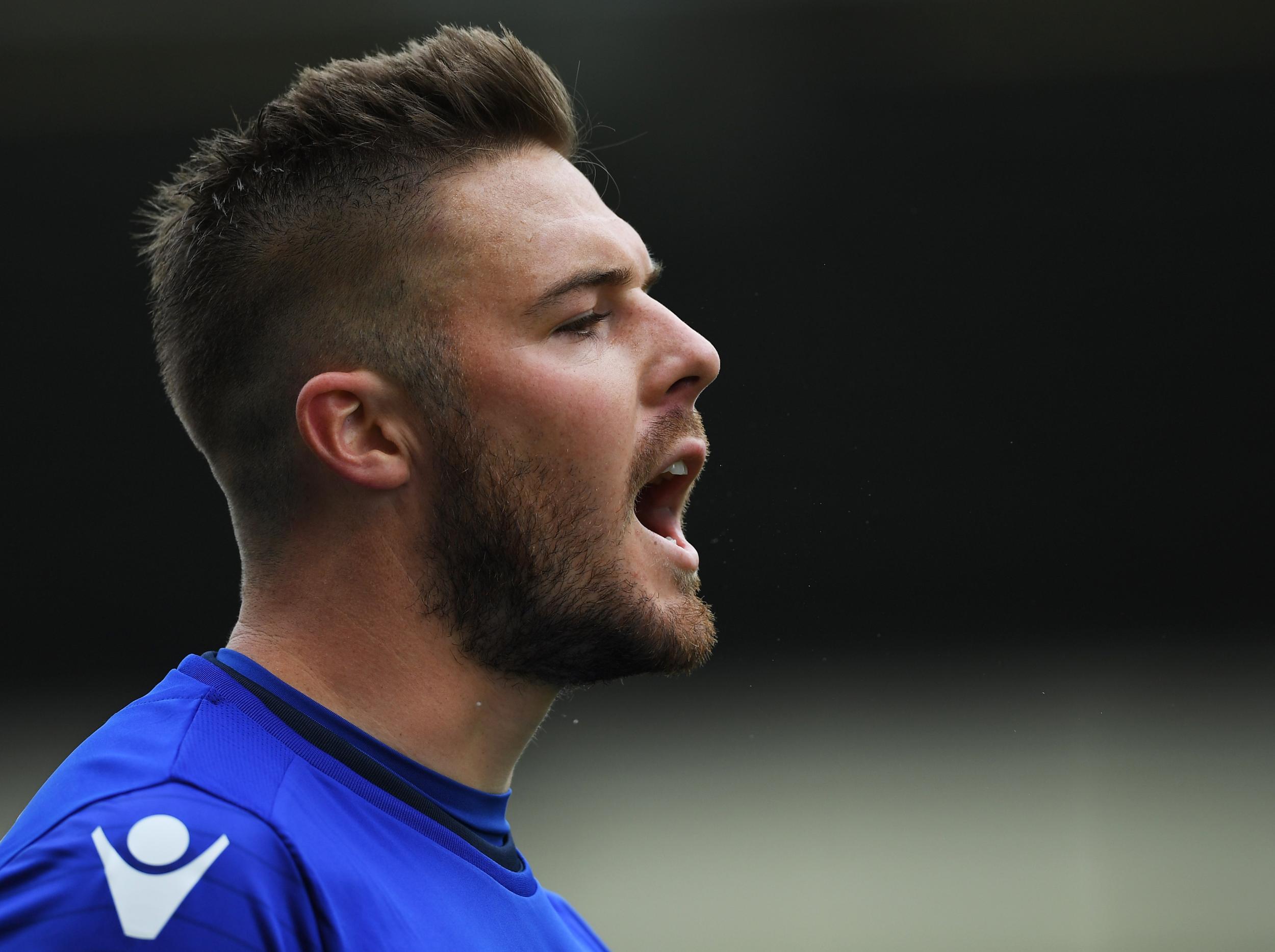 Butland is back and finally fully fit (Getty)