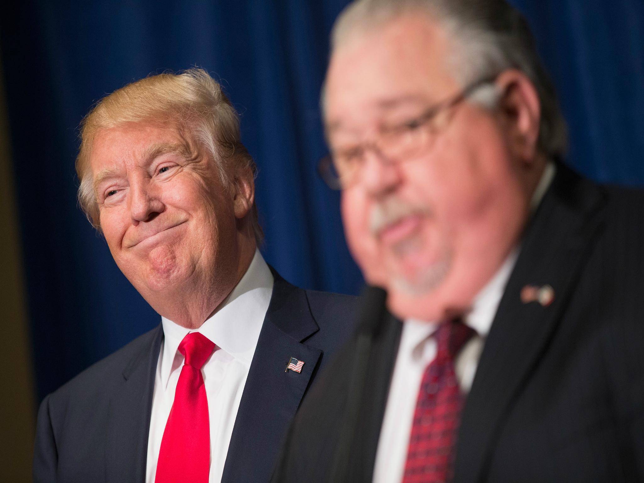 Donald Trump to appoint Sam Clovis as top scientist in US Department of Agriculture