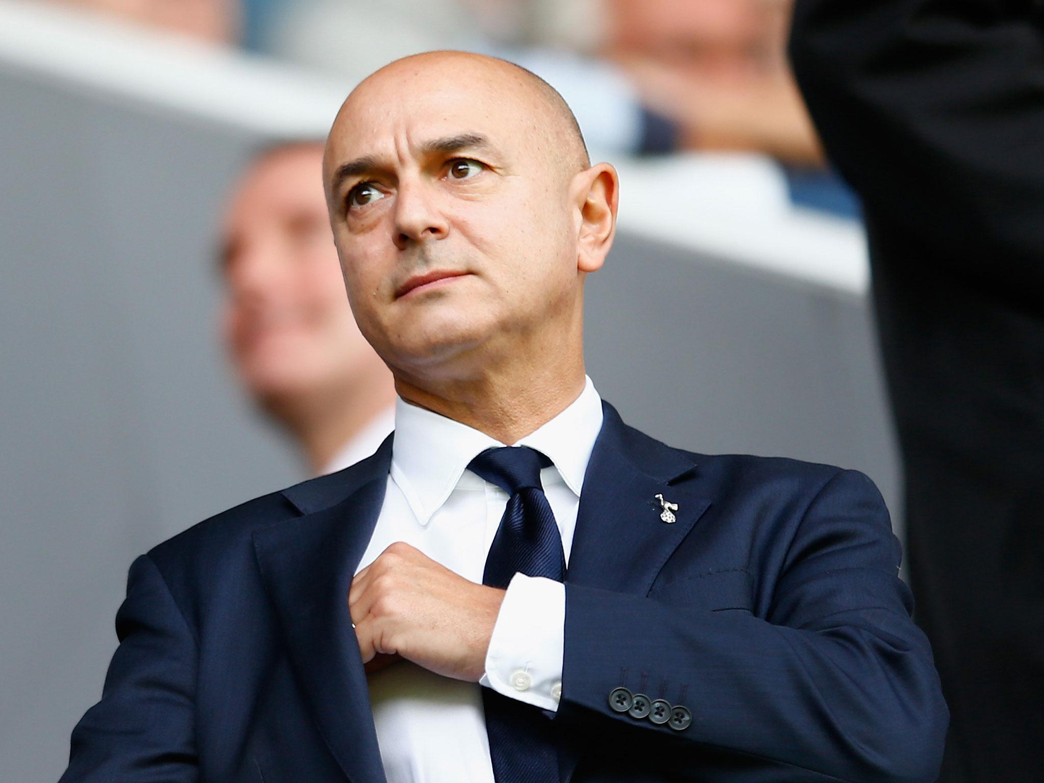 &#13;
Rose has criticised Daniel Levy's transfer policy at Tottenham &#13;