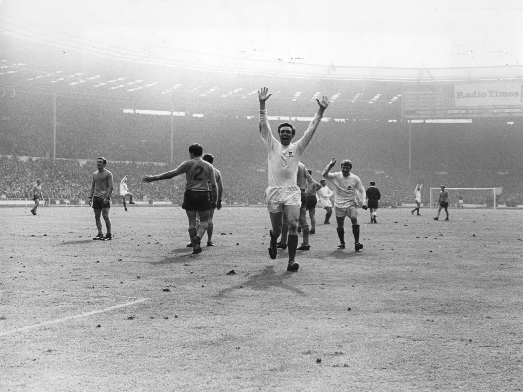 Jeff Astle suffered from early onset dementia which a coroner found was caused by heading footballs