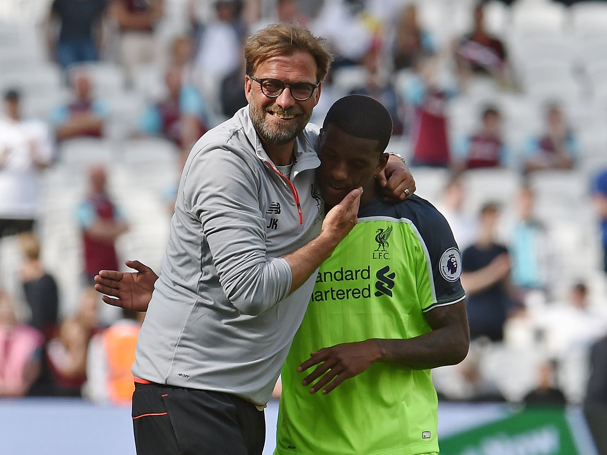 Questions have been asked of Jurgen Klopp's side in recent weeks