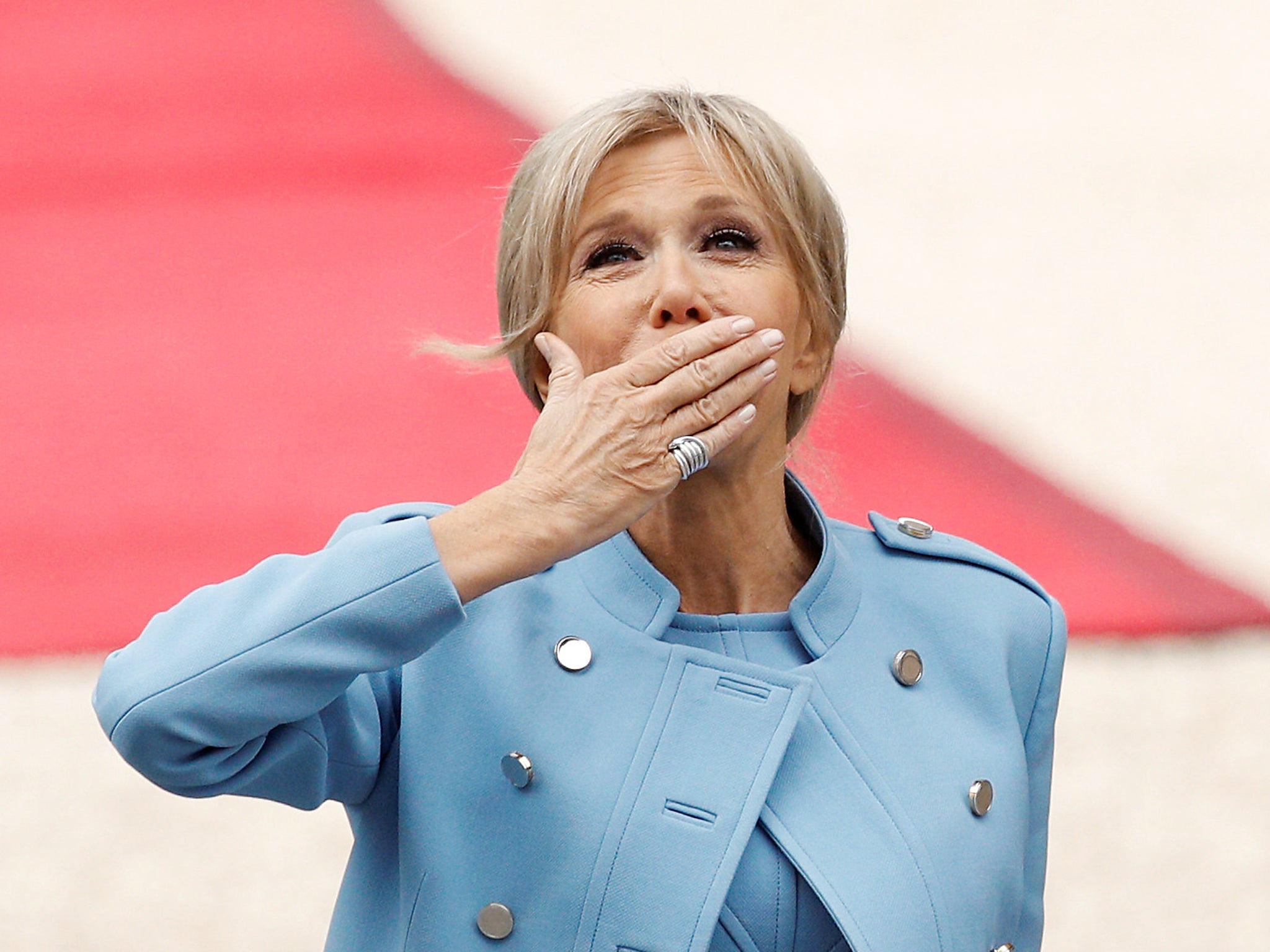 Brigitte Macron